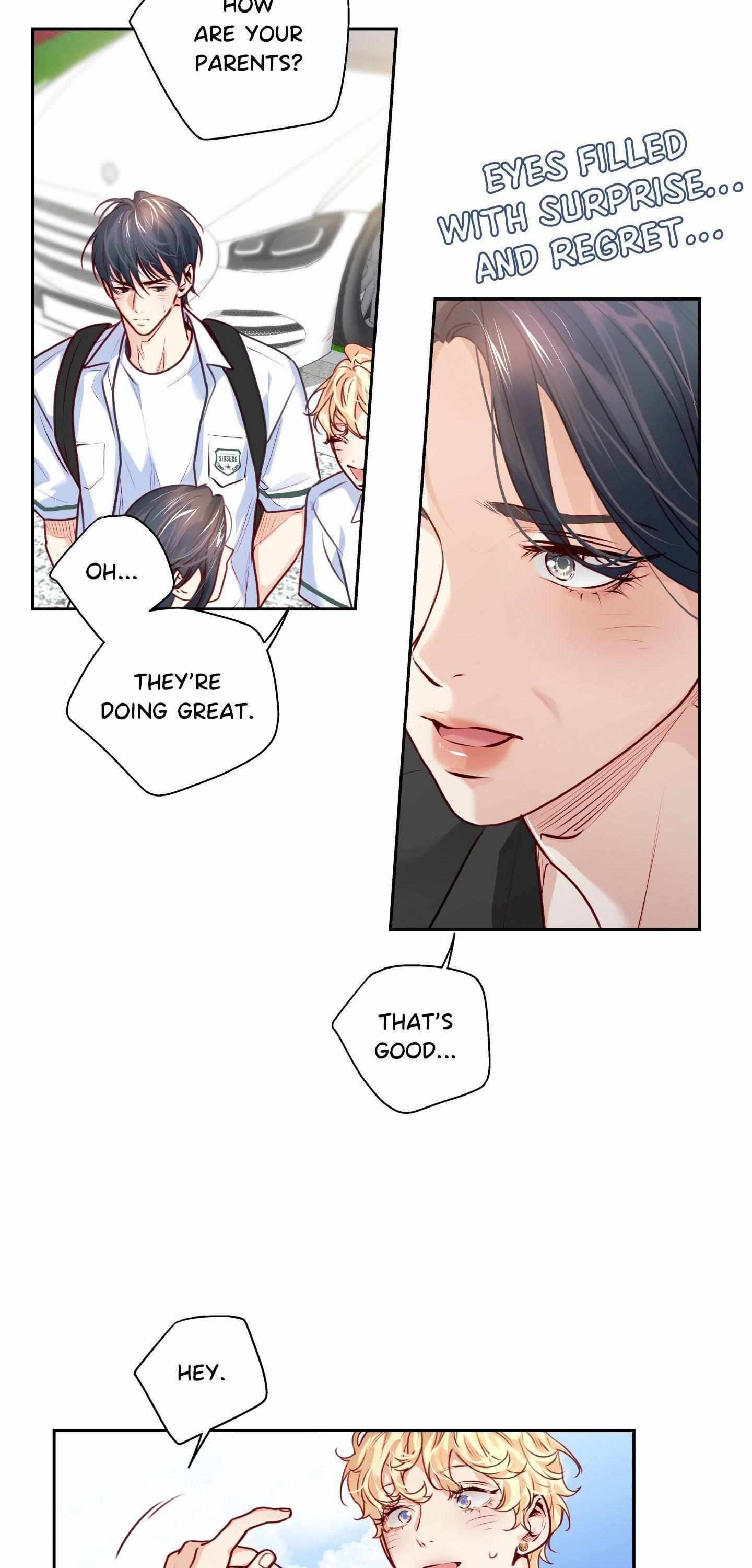 Love is an Illusion! - Superstar Chapter 36 page 14 - 