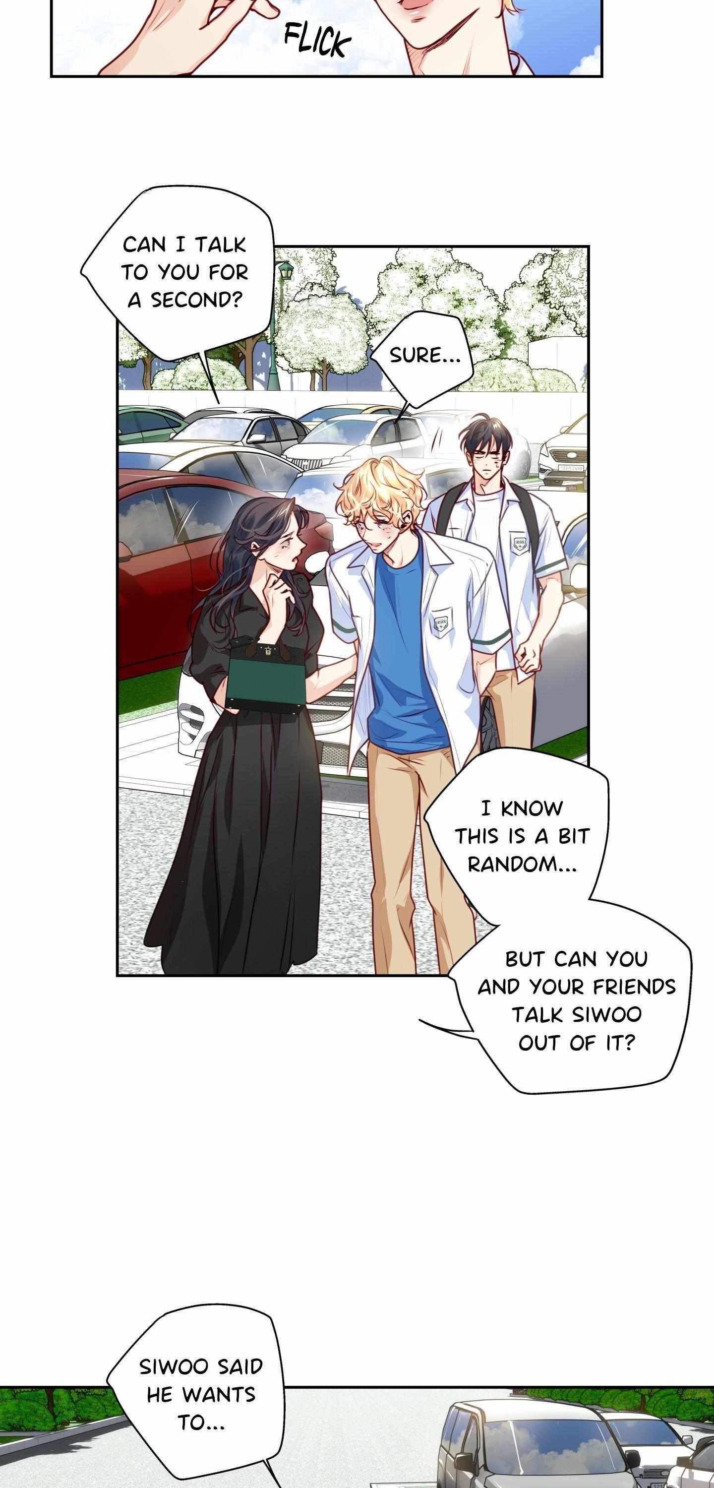 Love is an Illusion! - Superstar Chapter 36 page 15 - 