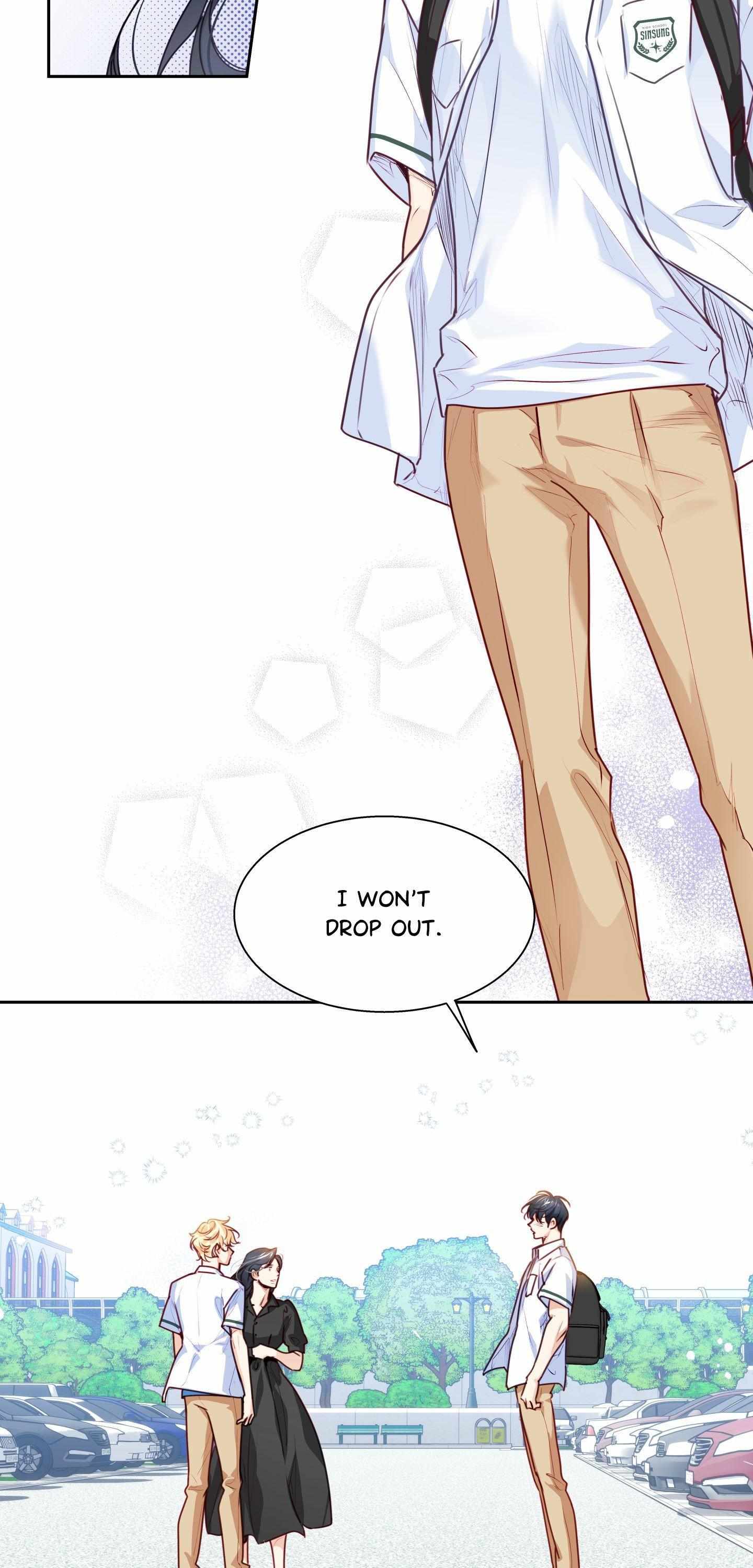 Love is an Illusion! - Superstar Chapter 36 page 17 - 