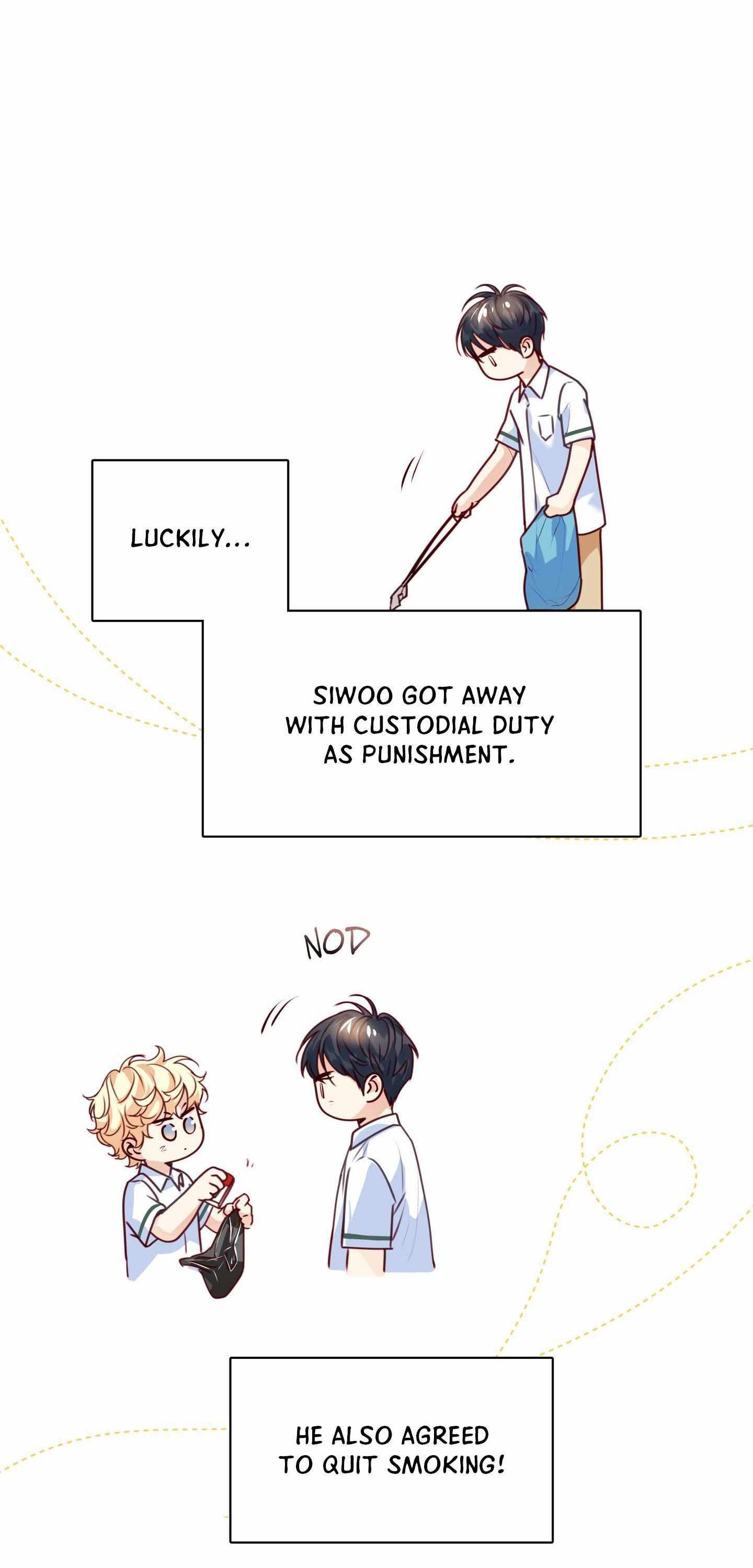 Love is an Illusion! - Superstar Chapter 36 page 20 - 
