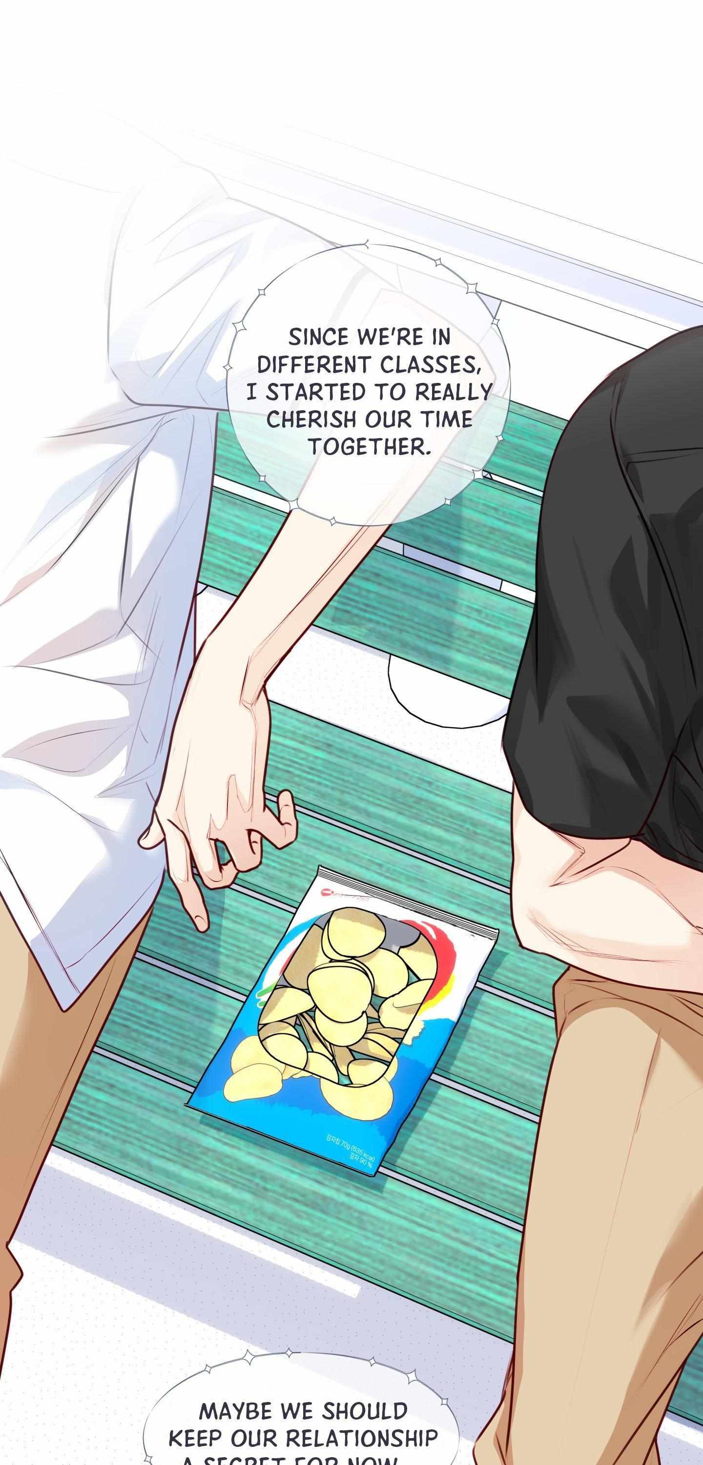 Love is an Illusion! - Superstar Chapter 36 page 21 - 