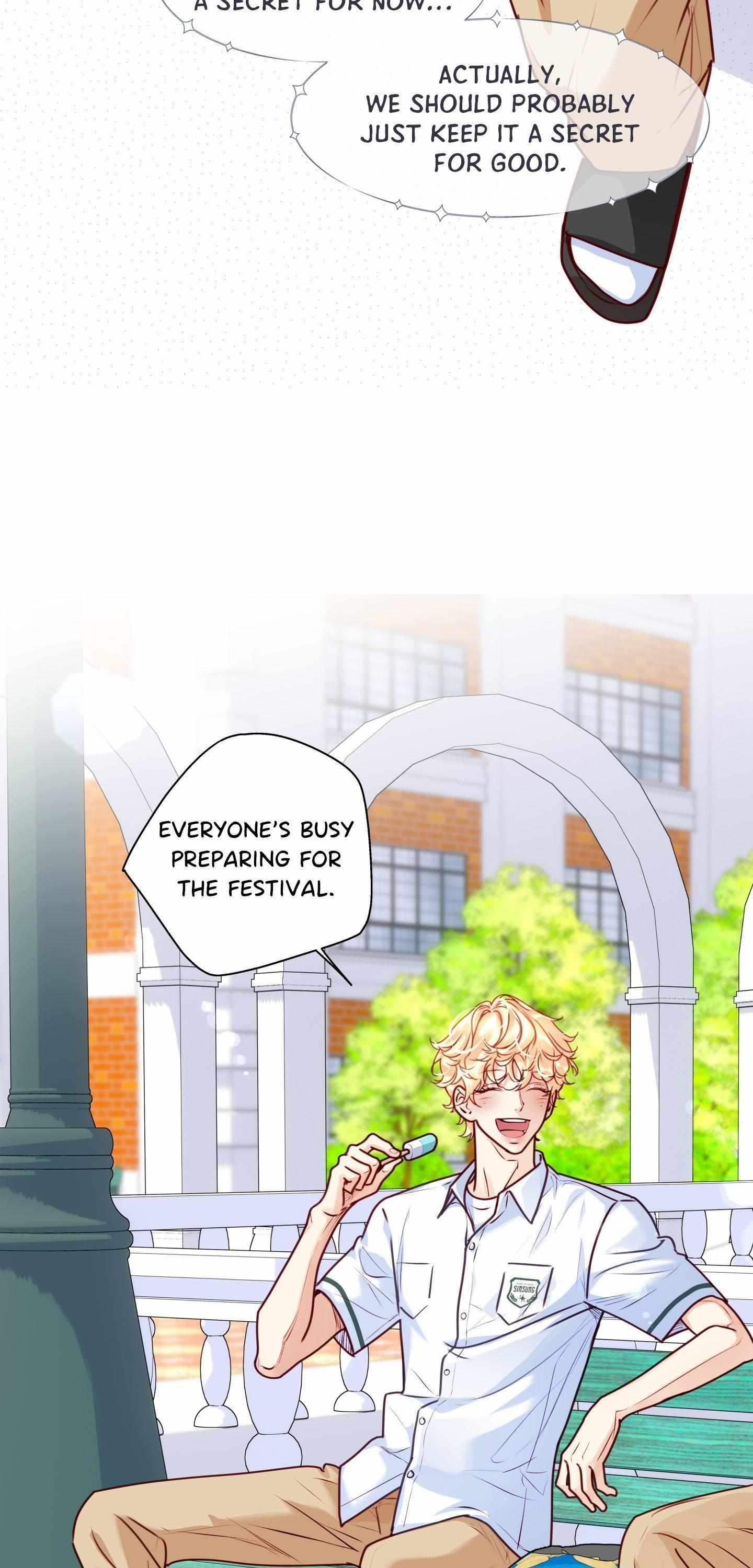 Love is an Illusion! - Superstar Chapter 36 page 22 - 