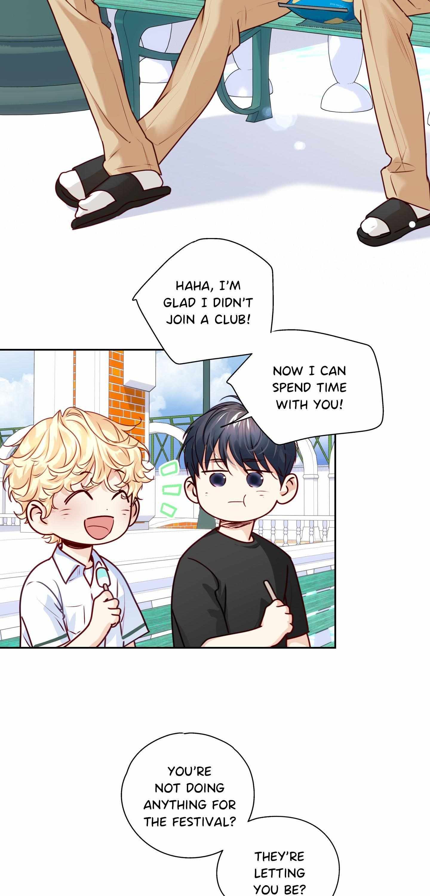 Love is an Illusion! - Superstar Chapter 36 page 23 - 