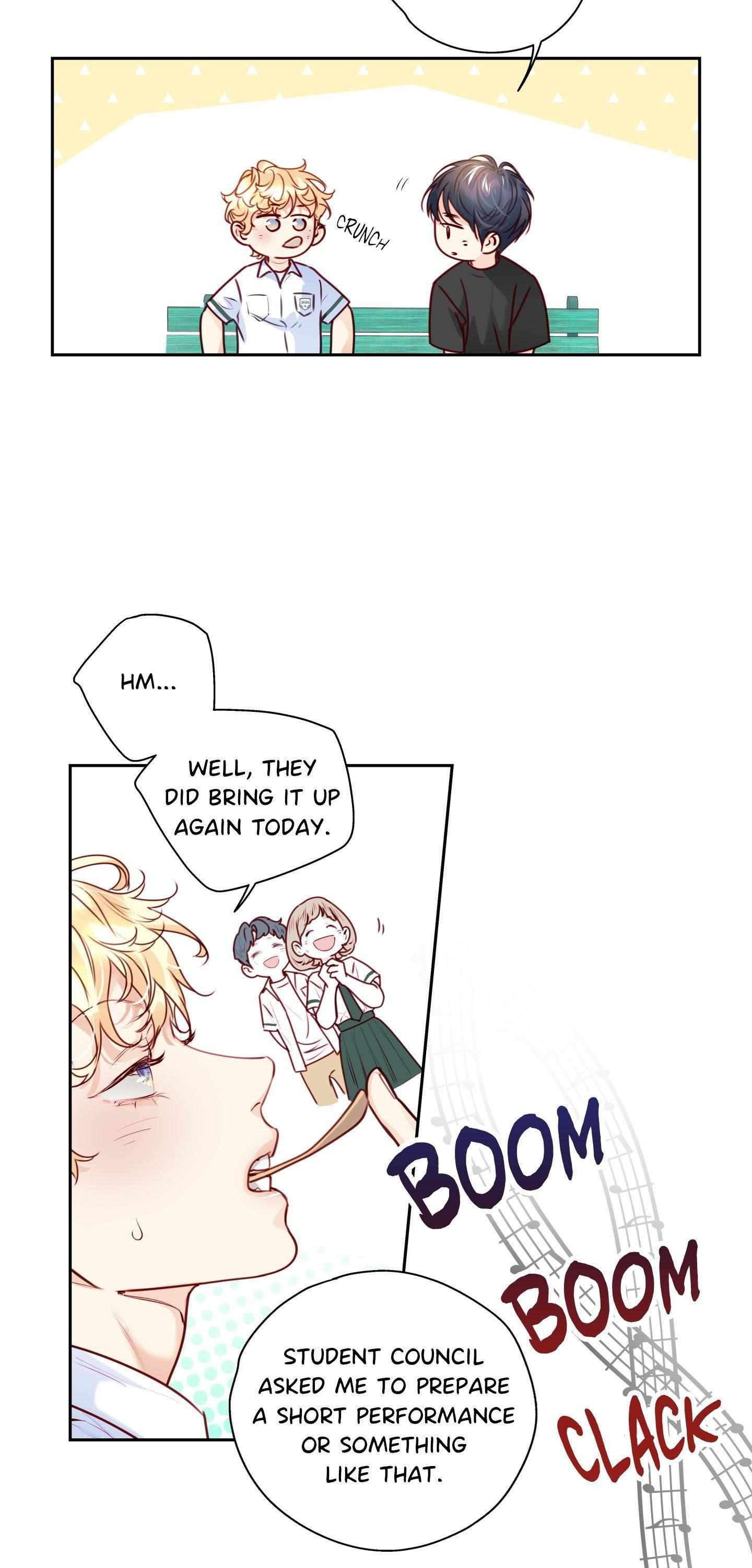 Love is an Illusion! - Superstar Chapter 36 page 24 - 