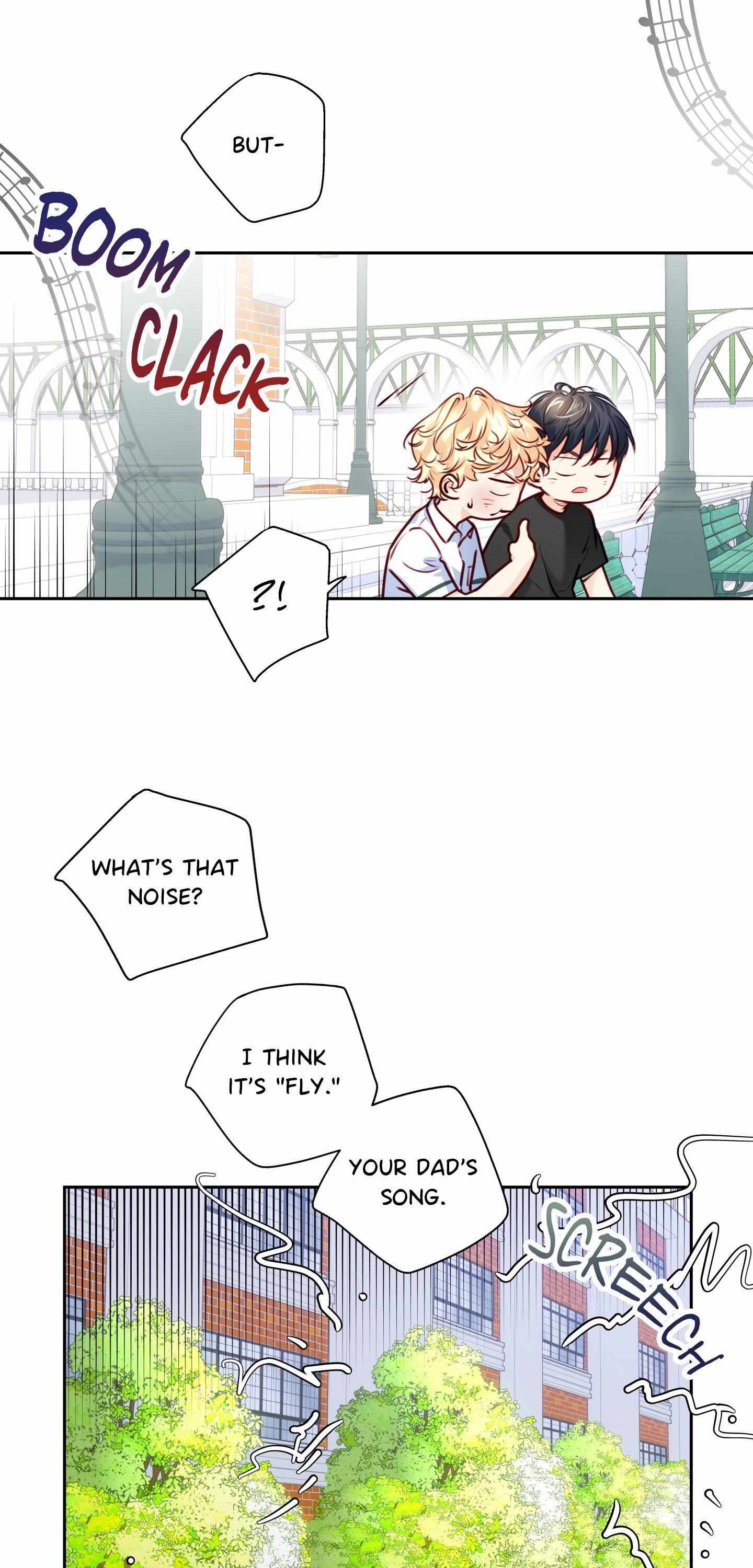 Love is an Illusion! - Superstar Chapter 36 page 25 - 