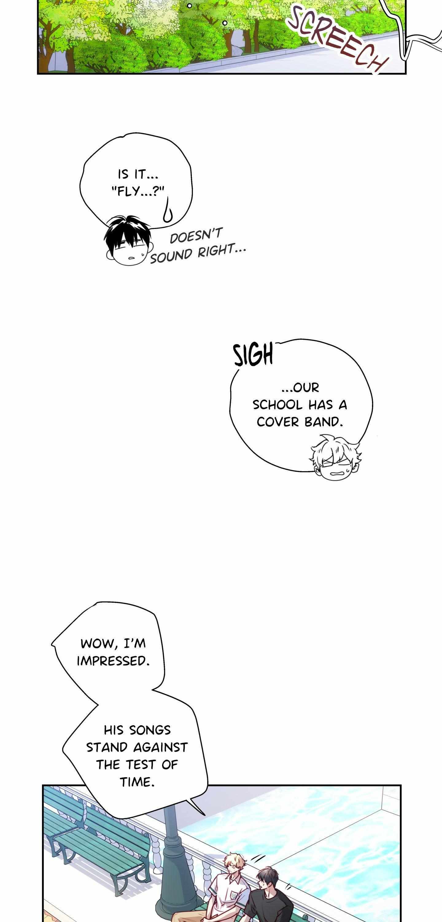 Love is an Illusion! - Superstar Chapter 36 page 26 - 
