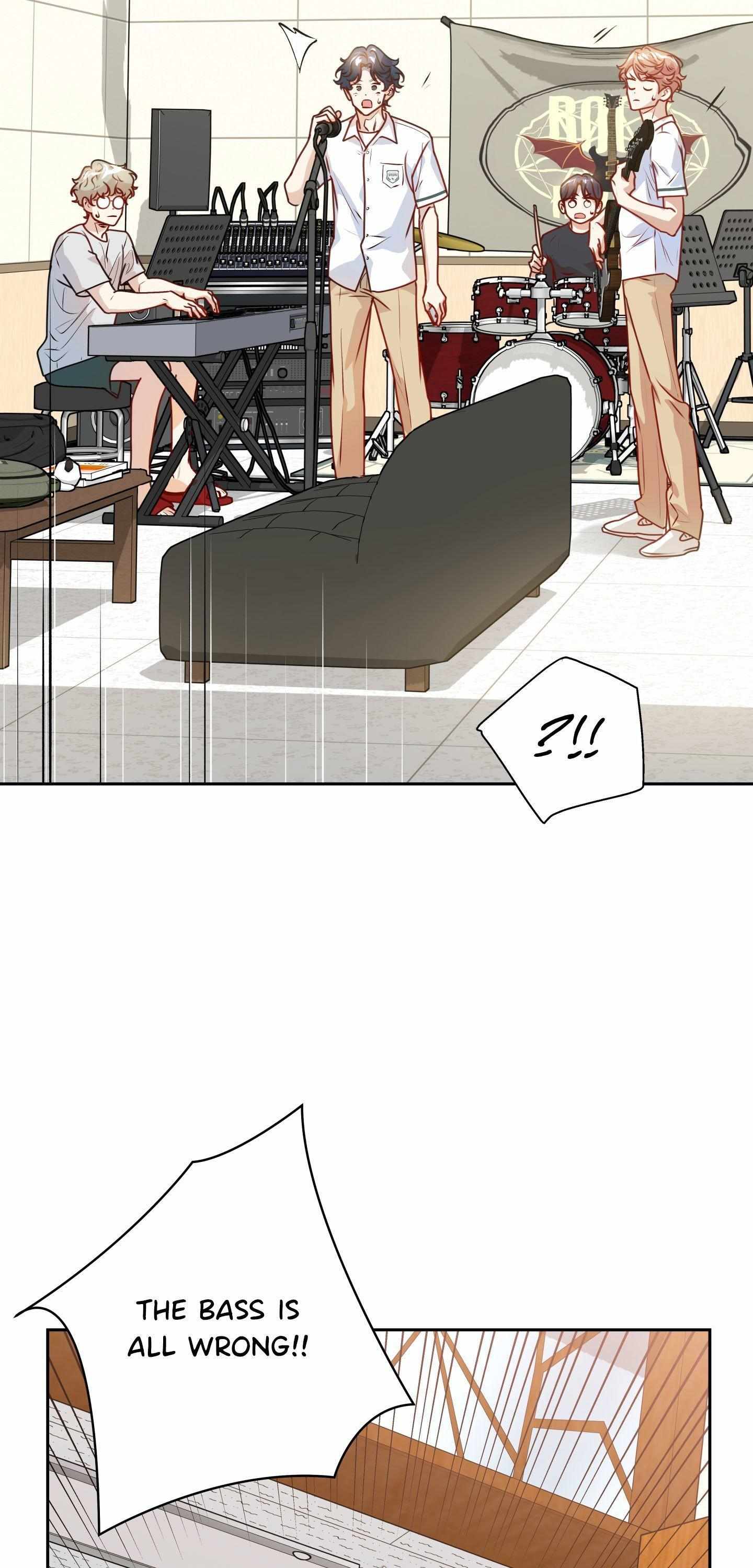 Love is an Illusion! - Superstar Chapter 36 page 30 - 