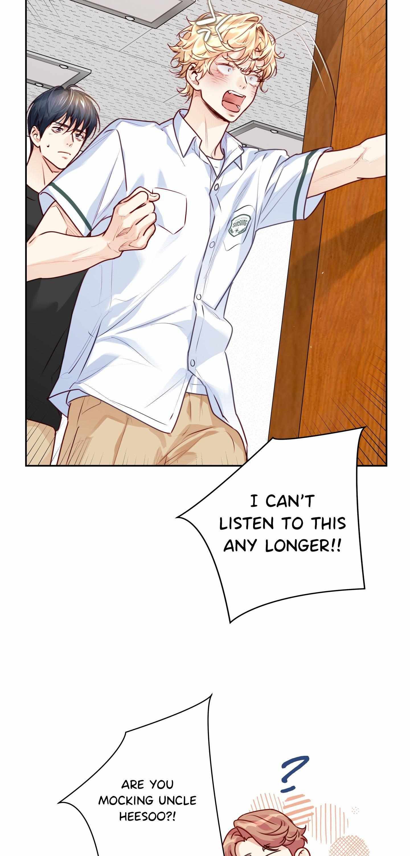 Love is an Illusion! - Superstar Chapter 36 page 31 - 