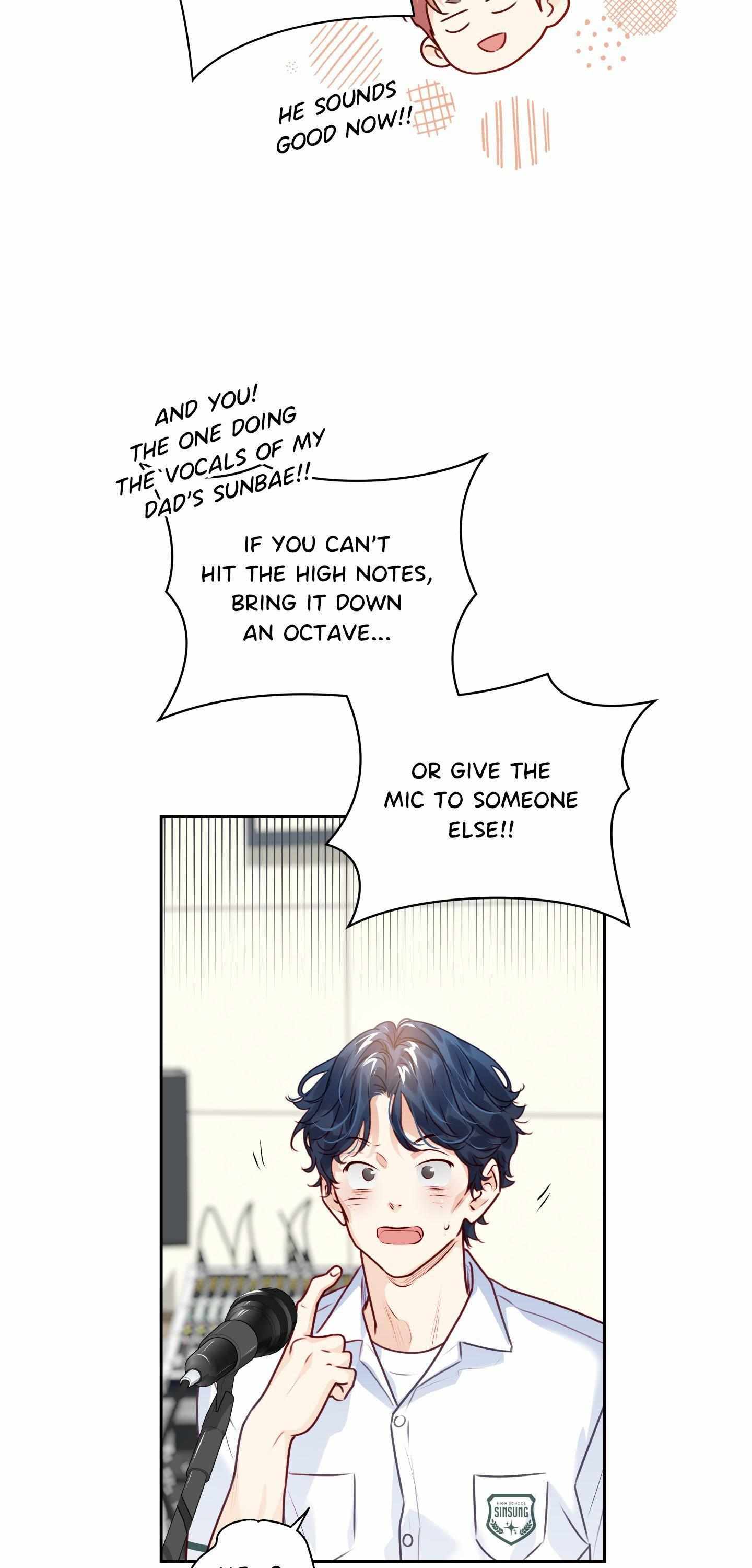 Love is an Illusion! - Superstar Chapter 36 page 32 - 
