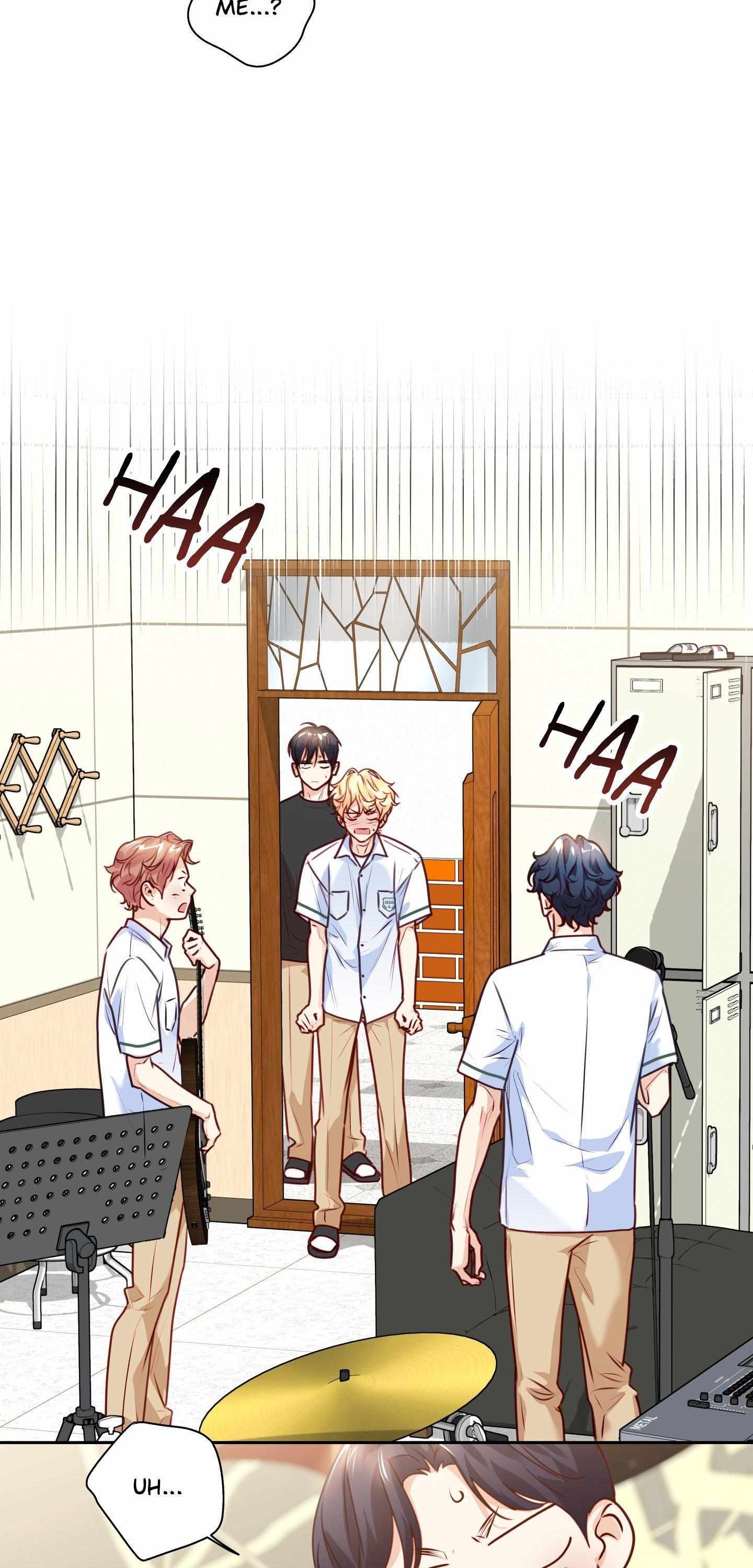 Love is an Illusion! - Superstar Chapter 36 page 33 - 