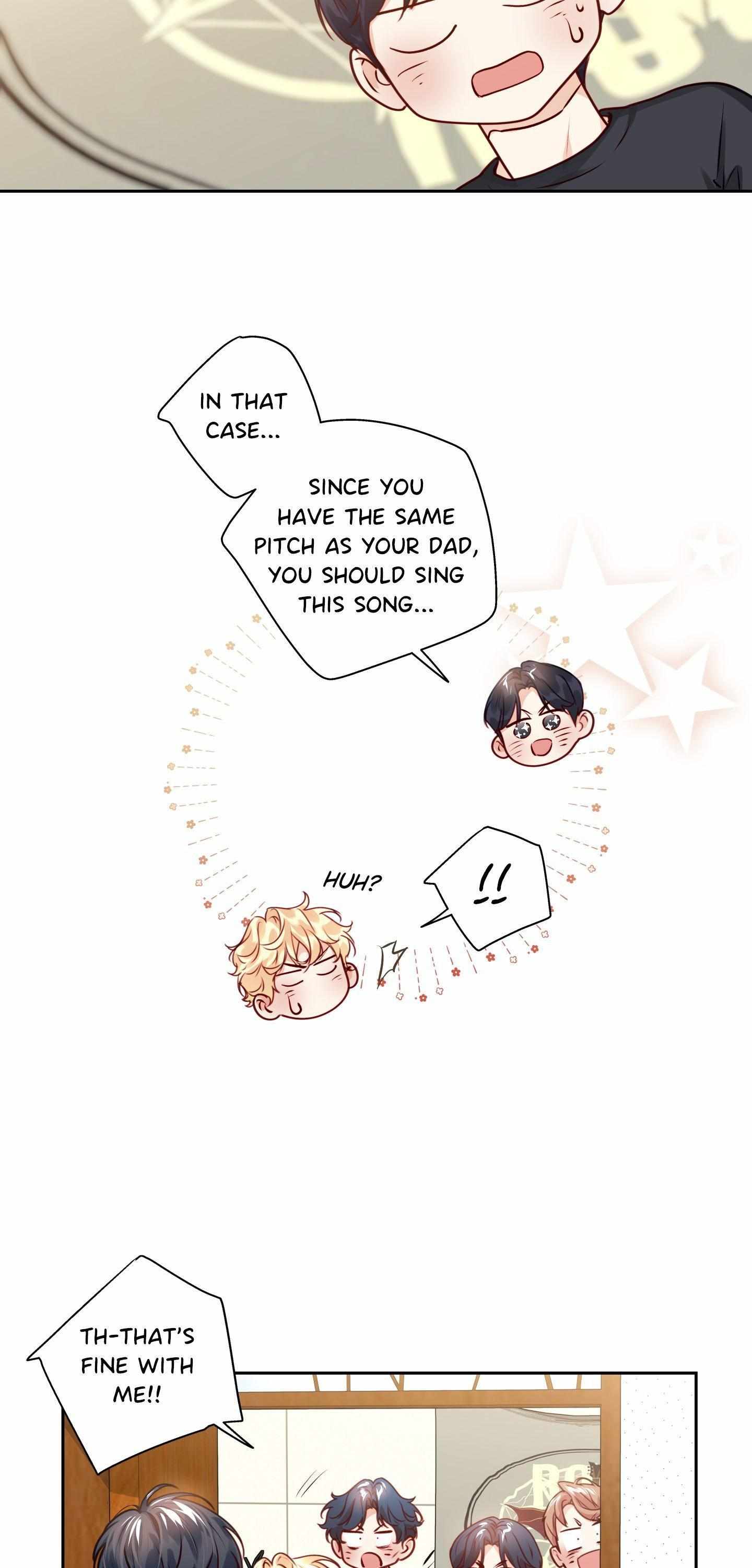 Love is an Illusion! - Superstar Chapter 36 page 34 - 