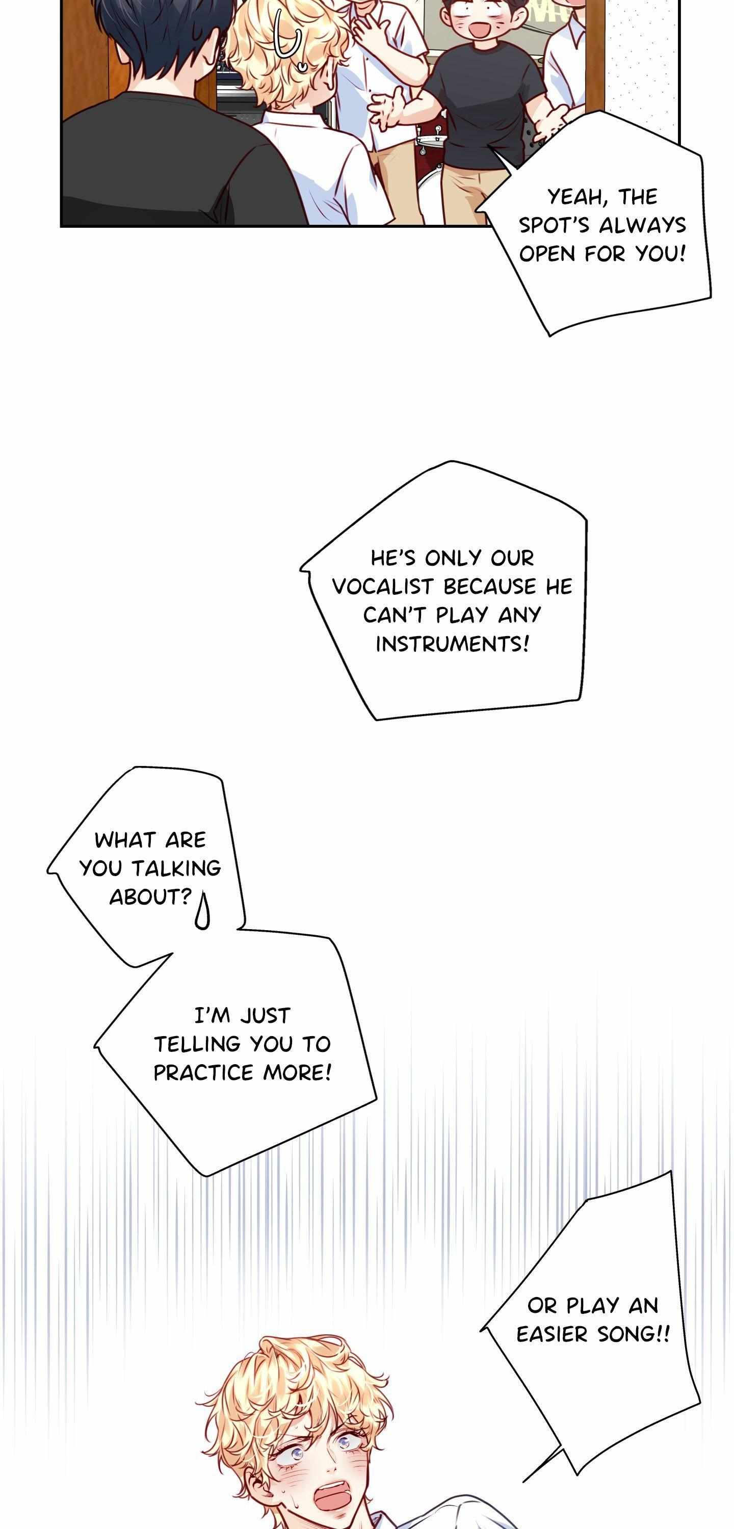 Love is an Illusion! - Superstar Chapter 36 page 35 - 