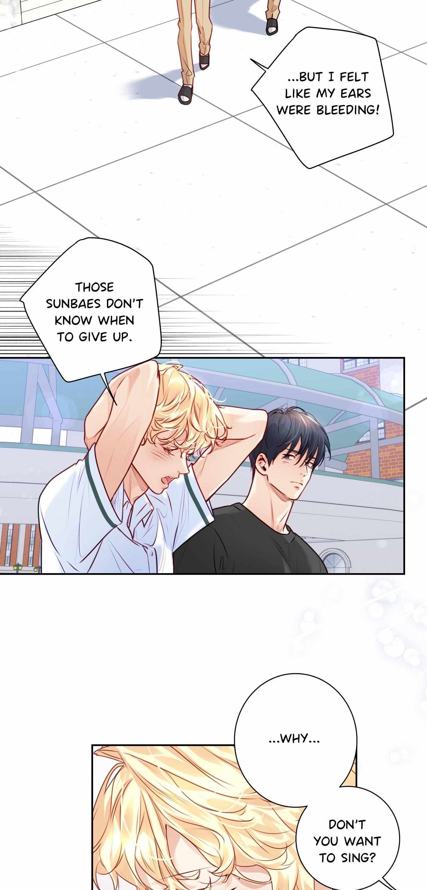 Love is an Illusion! - Superstar Chapter 36 page 38 - 