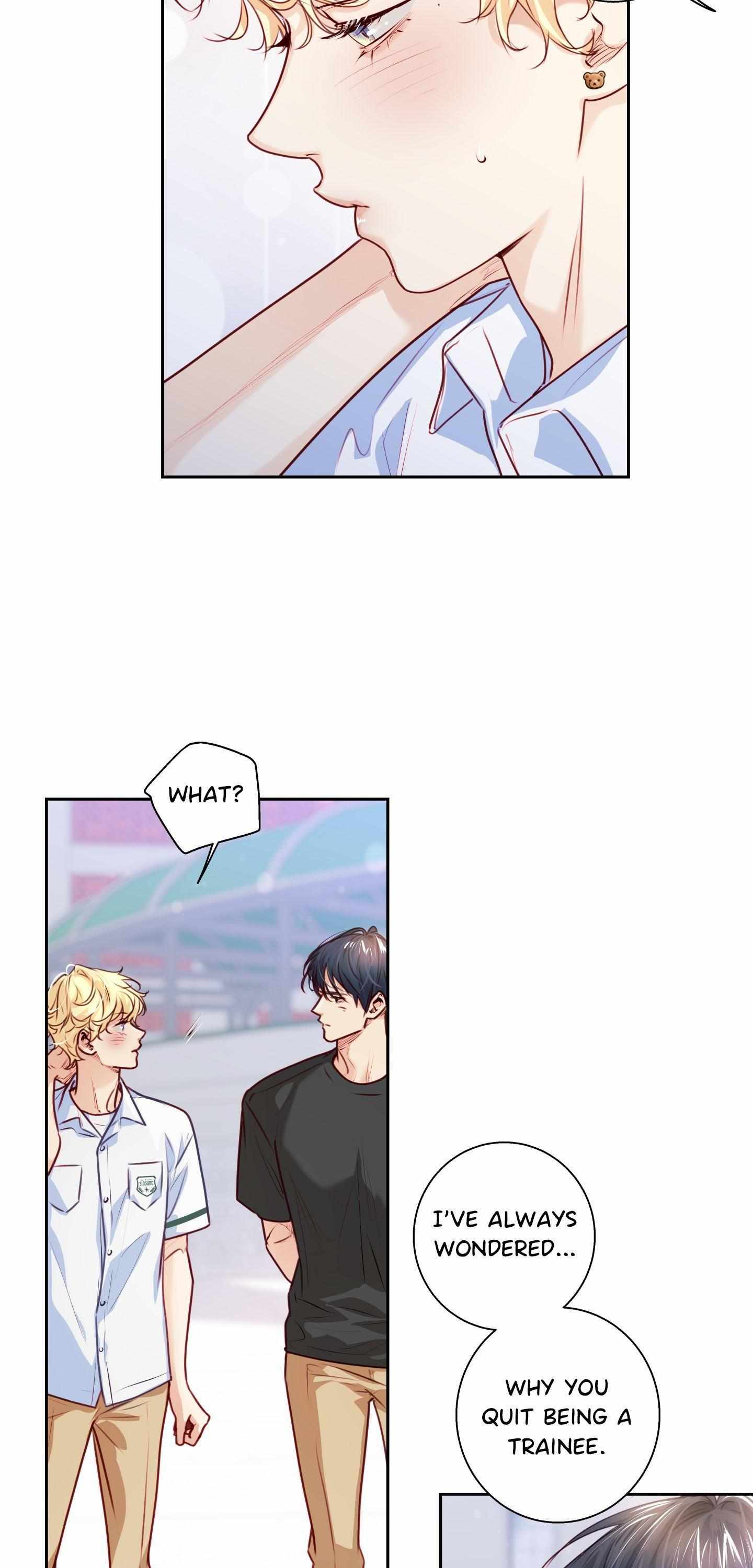 Love is an Illusion! - Superstar Chapter 36 page 39 - 