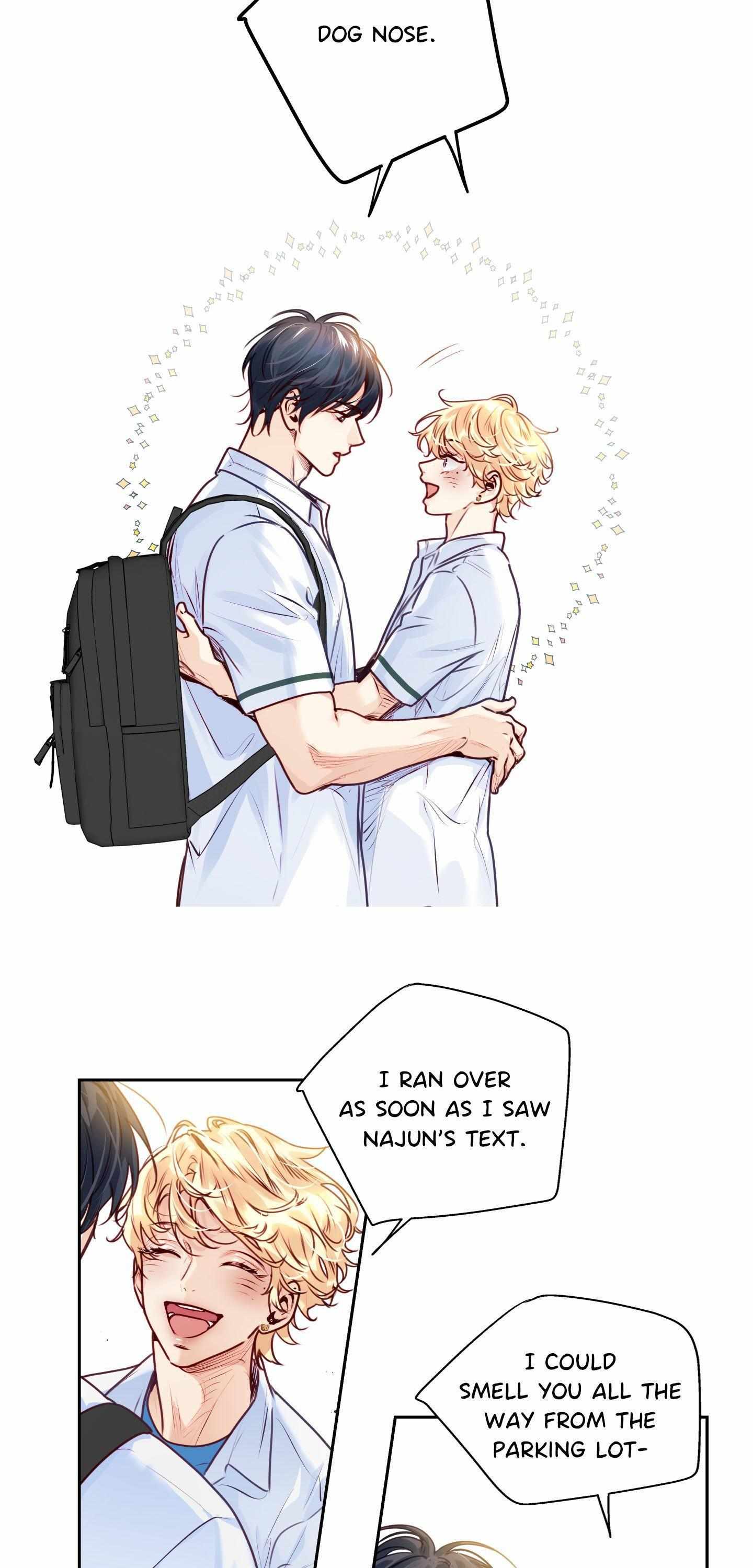 Love is an Illusion! - Superstar Chapter 36 page 5 - 