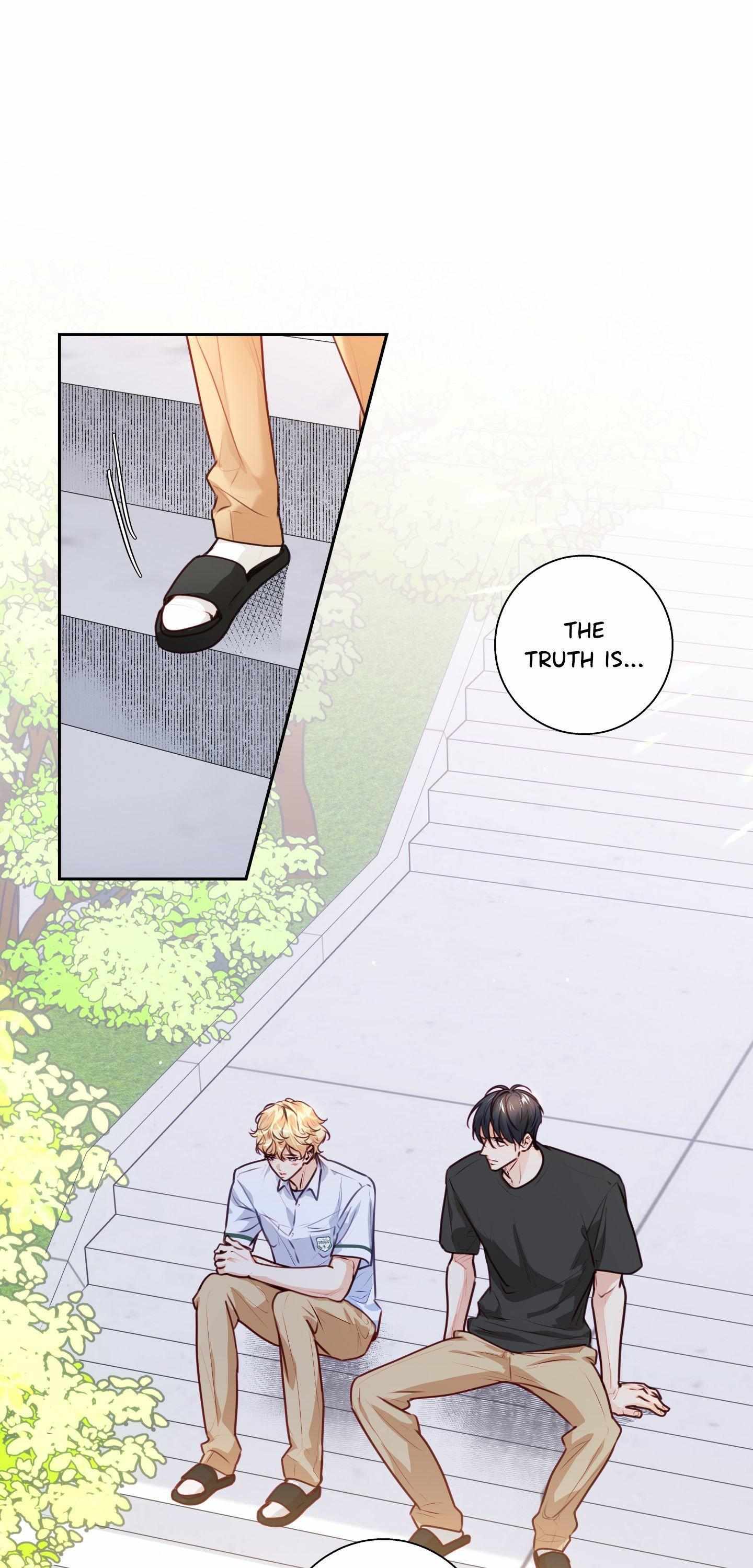 Love is an Illusion! - Superstar Chapter 36 page 41 - 