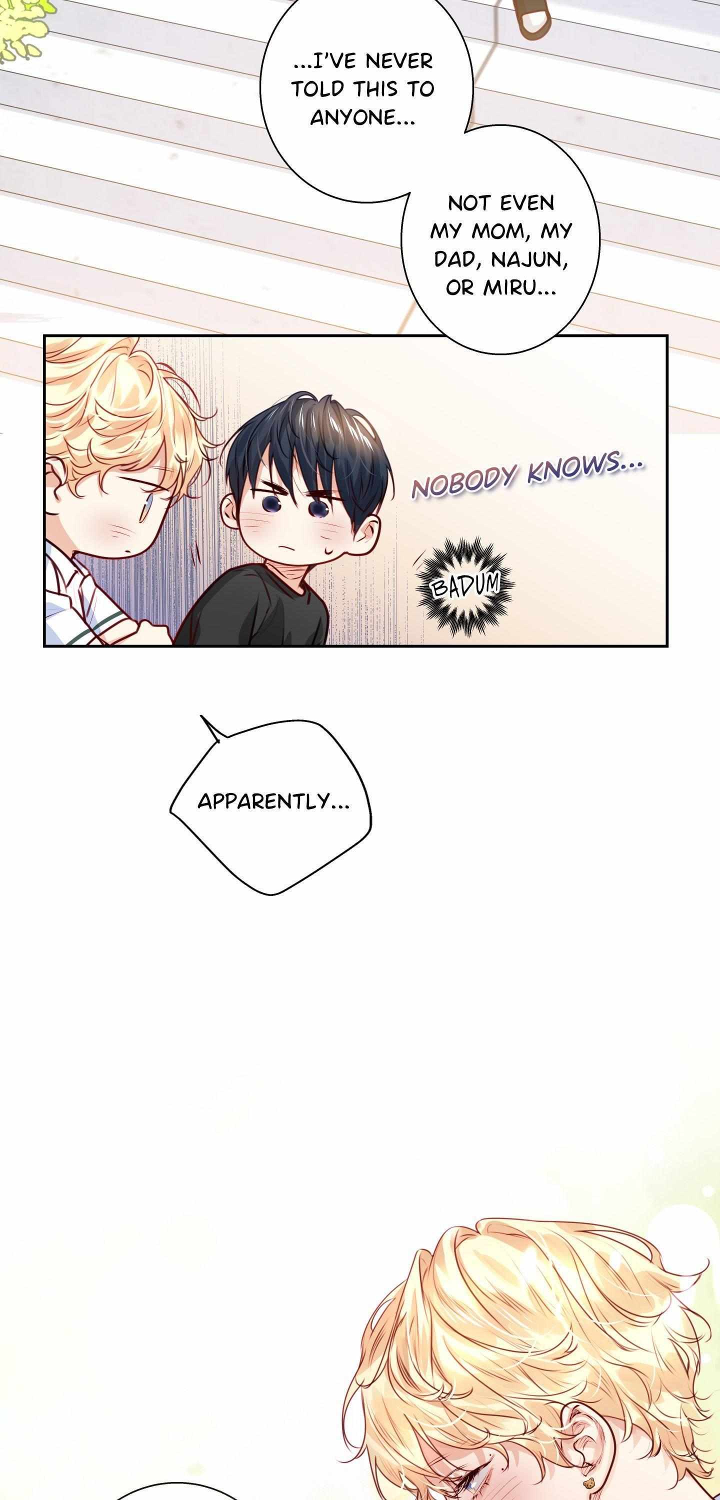 Love is an Illusion! - Superstar Chapter 36 page 42 - 