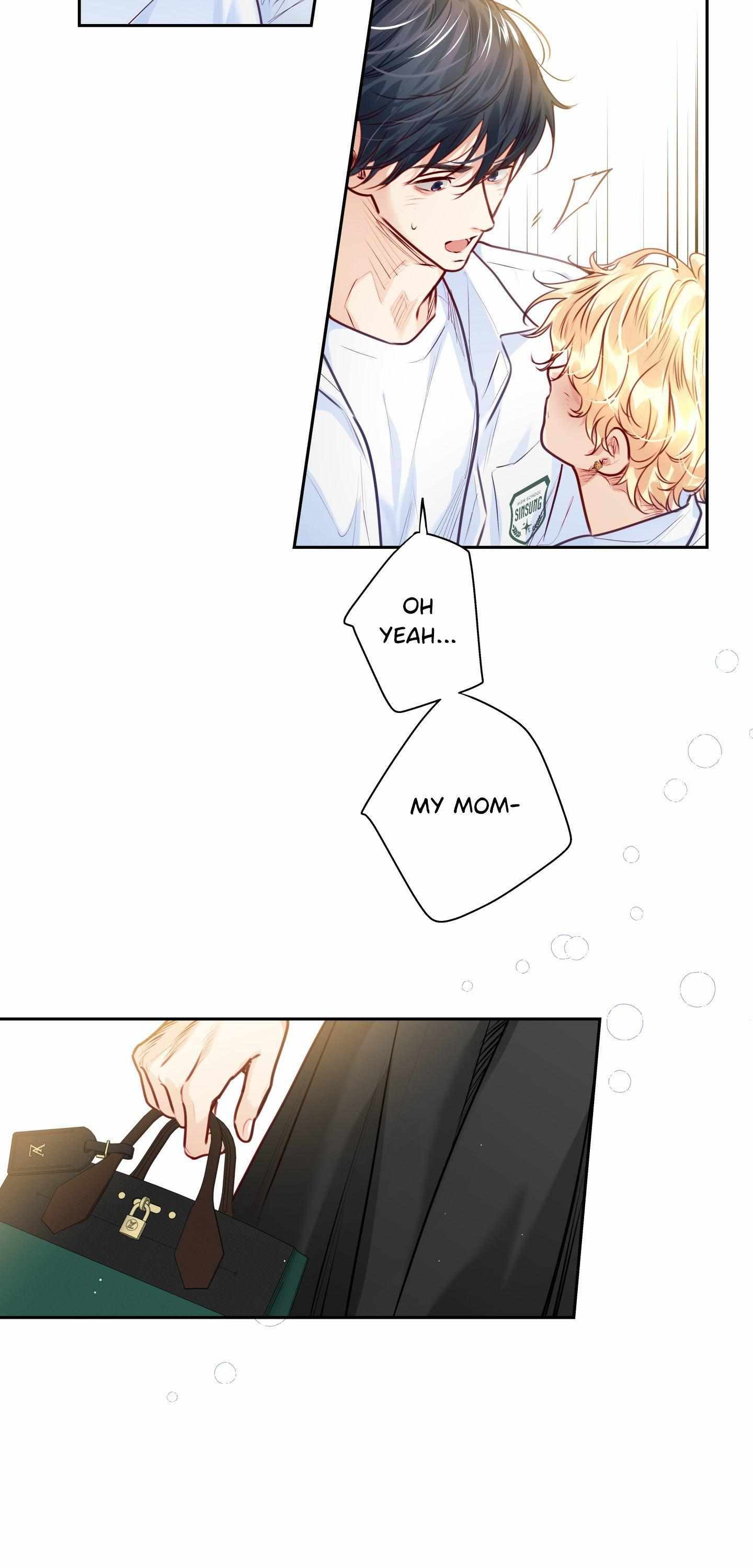 Love is an Illusion! - Superstar Chapter 36 page 6 - 