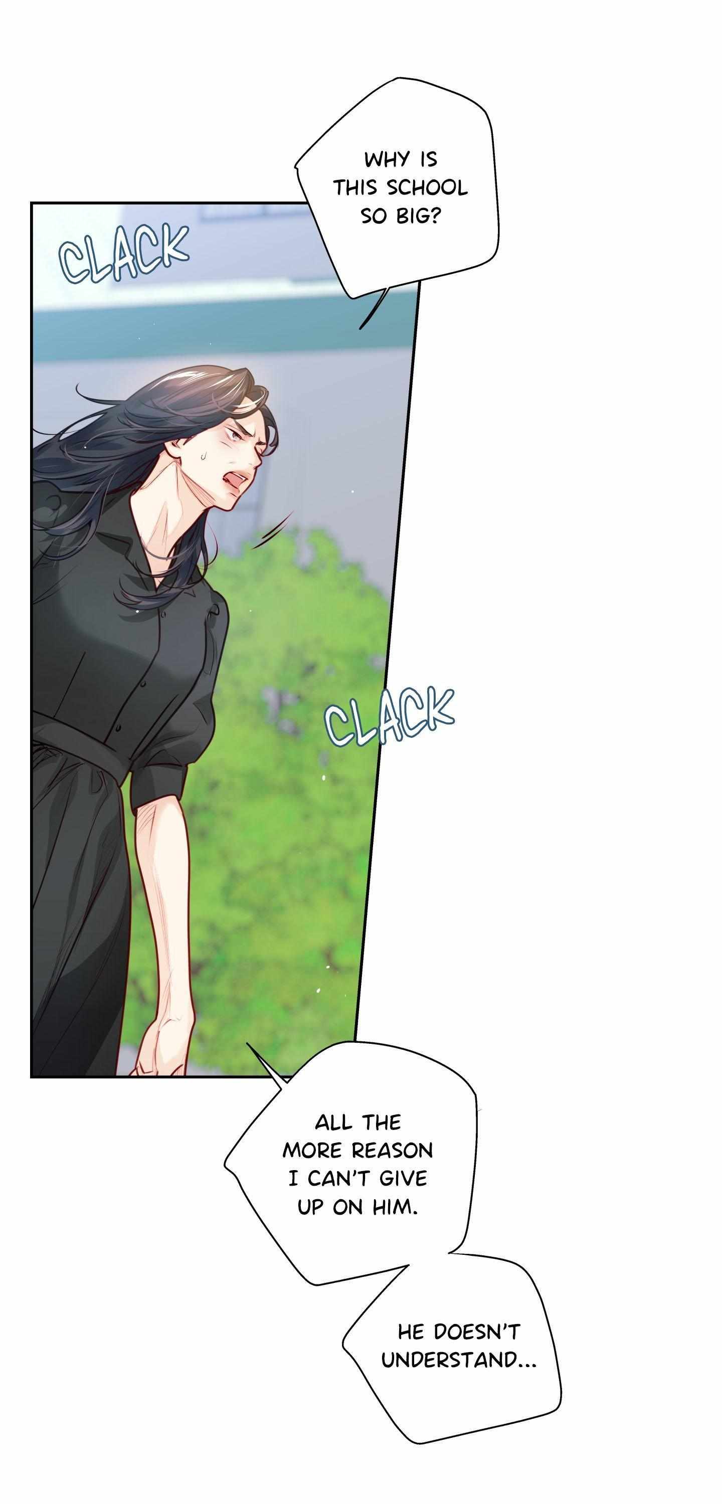 Love is an Illusion! - Superstar Chapter 36 page 7 - 