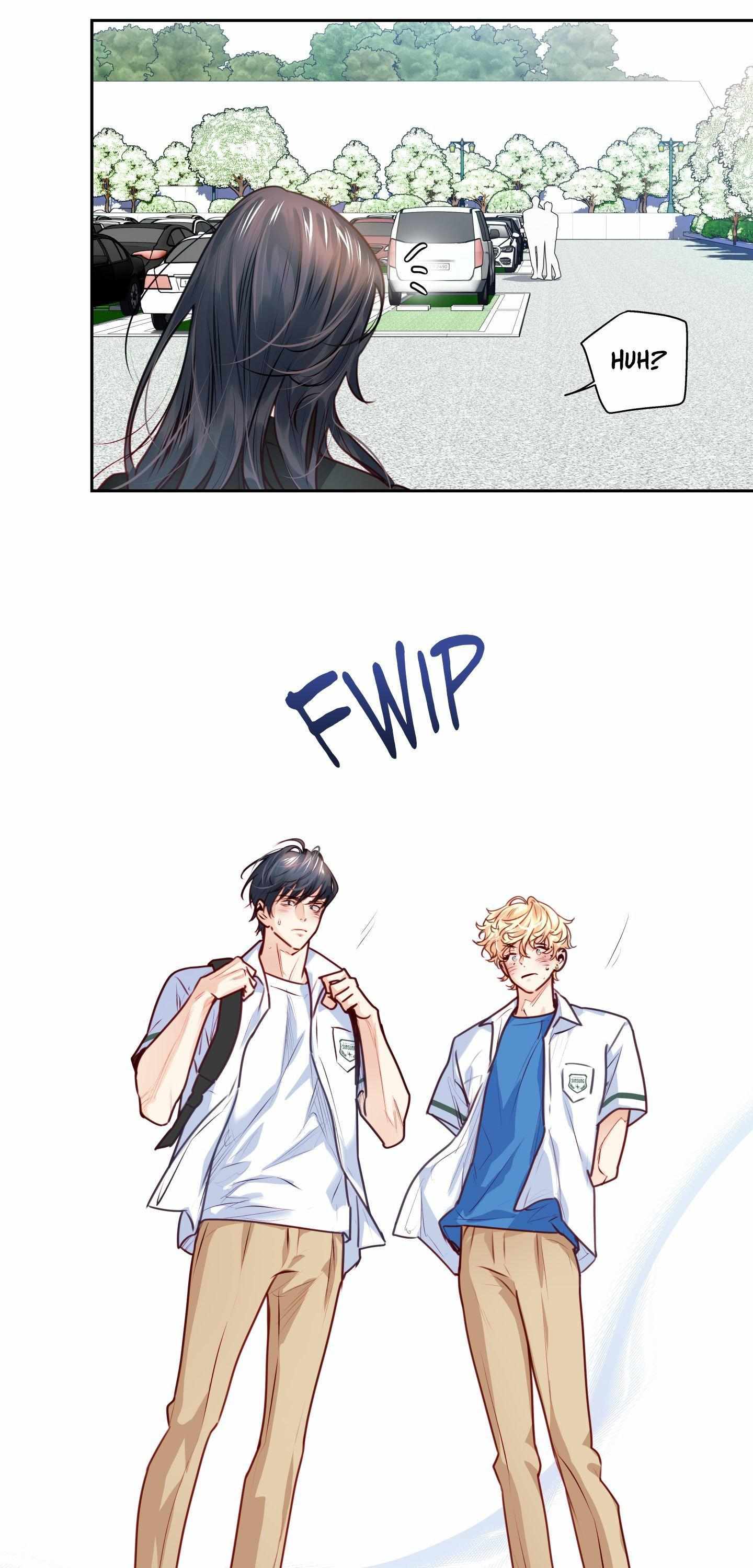 Love is an Illusion! - Superstar Chapter 36 page 8 - 