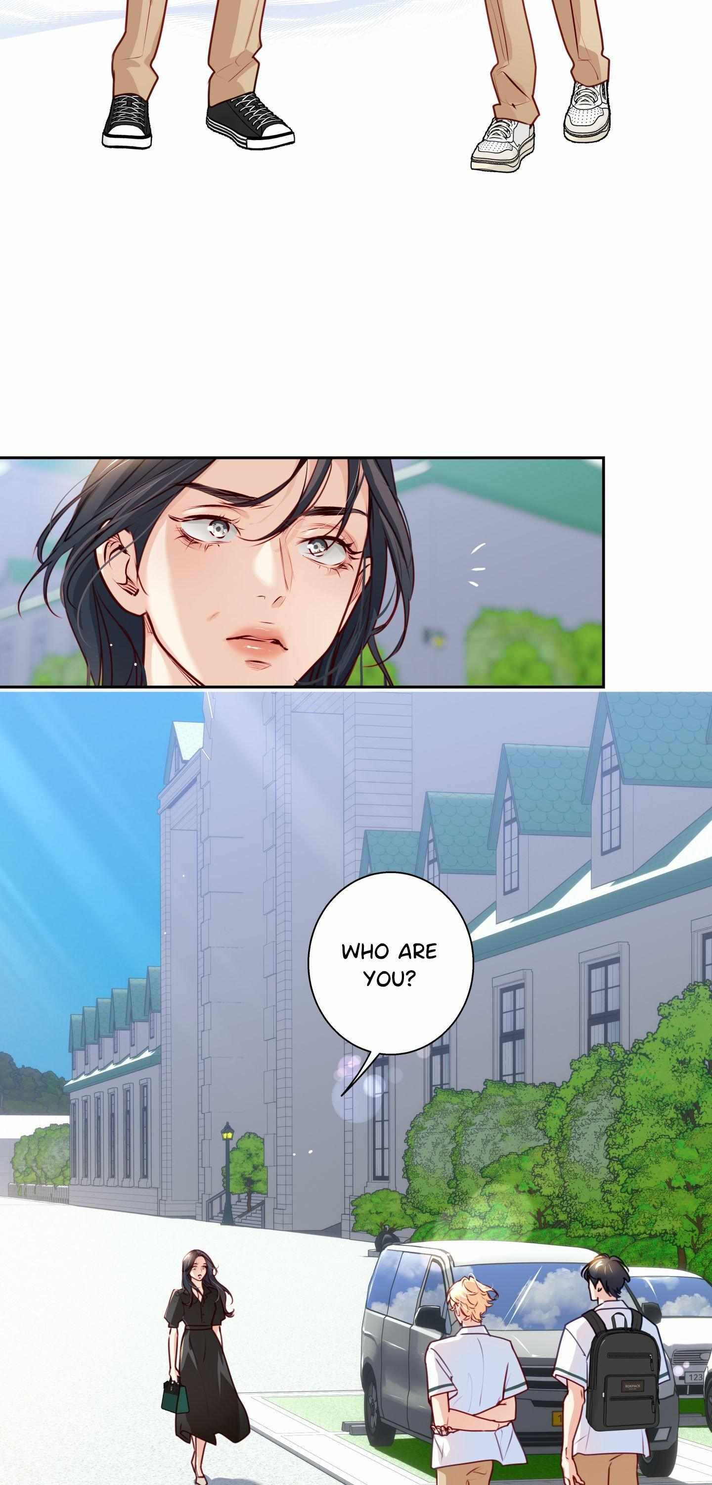 Love is an Illusion! - Superstar Chapter 36 page 9 - 