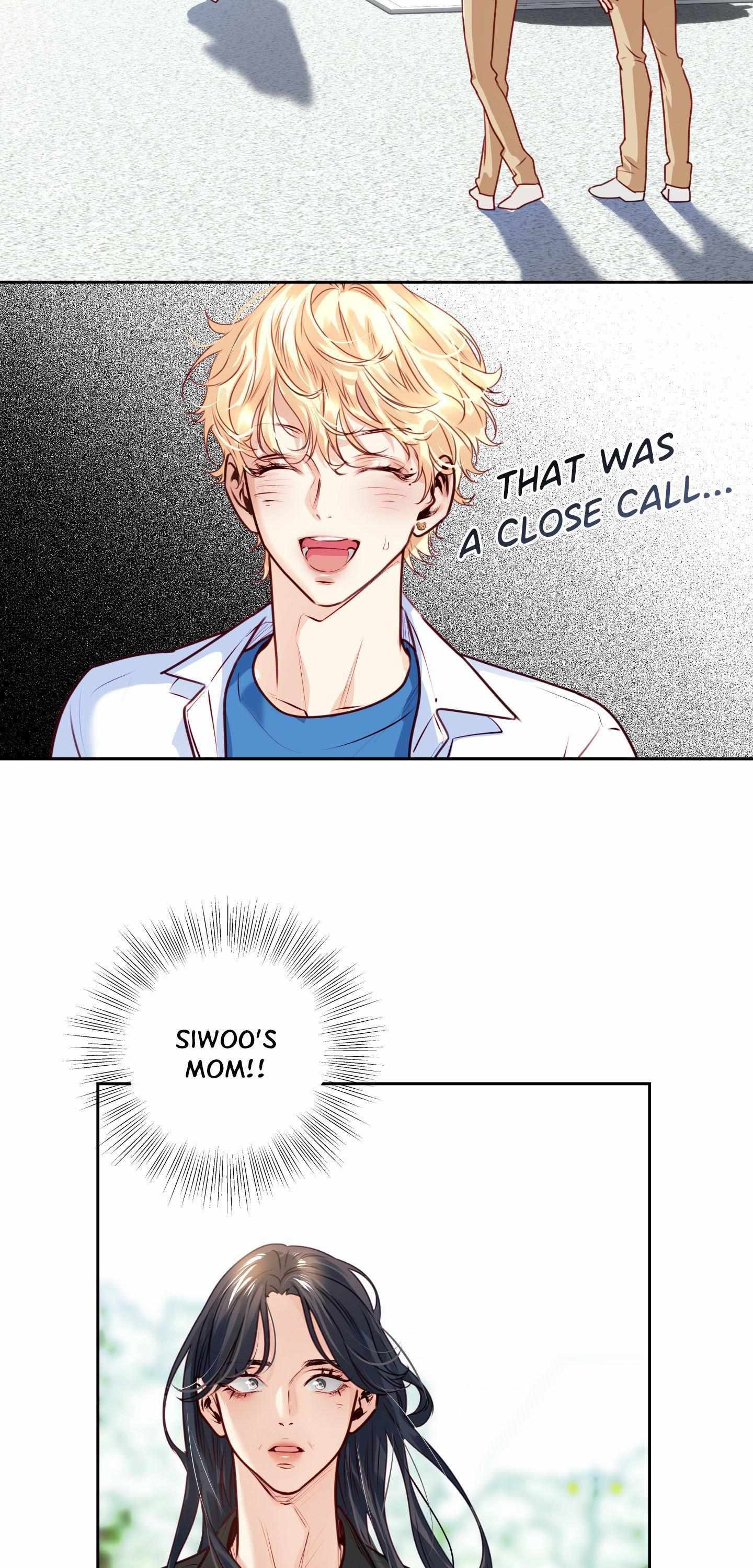 Love is an Illusion! - Superstar Chapter 36 page 10 - 