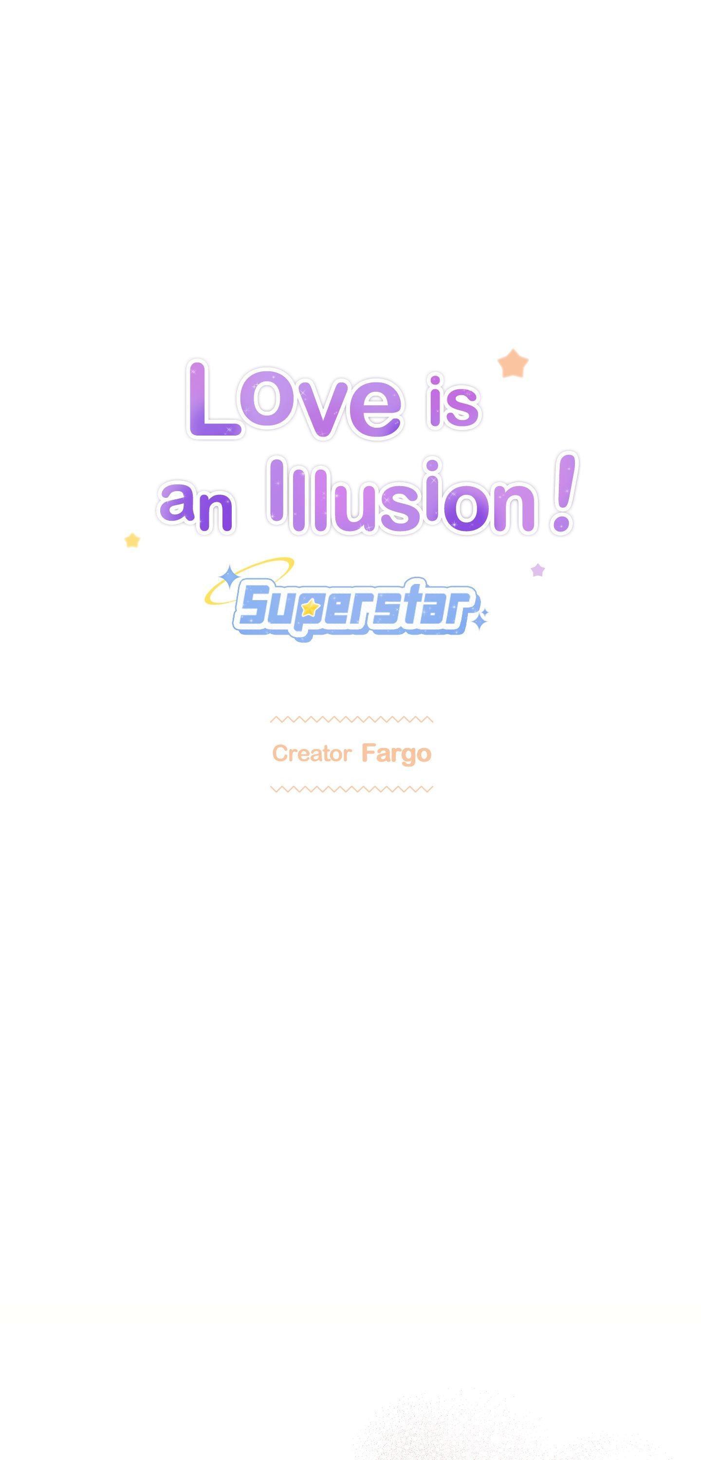 Love is an Illusion! - Superstar Chapter 37 page 1 - 