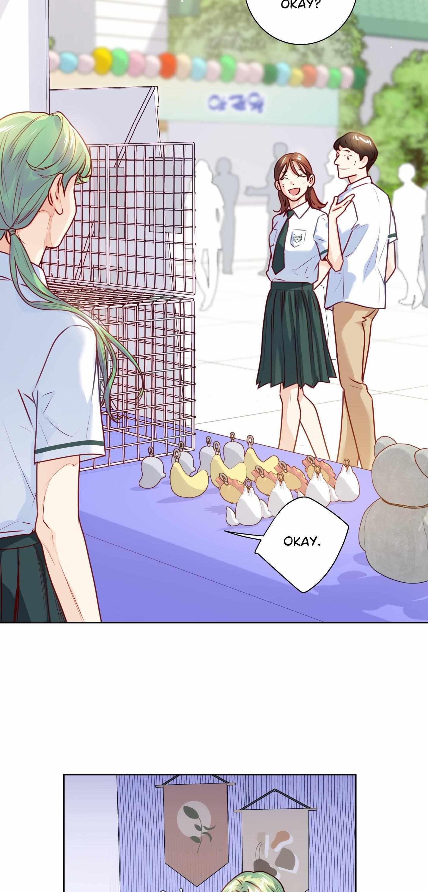 Love is an Illusion! - Superstar Chapter 37 page 11 - 