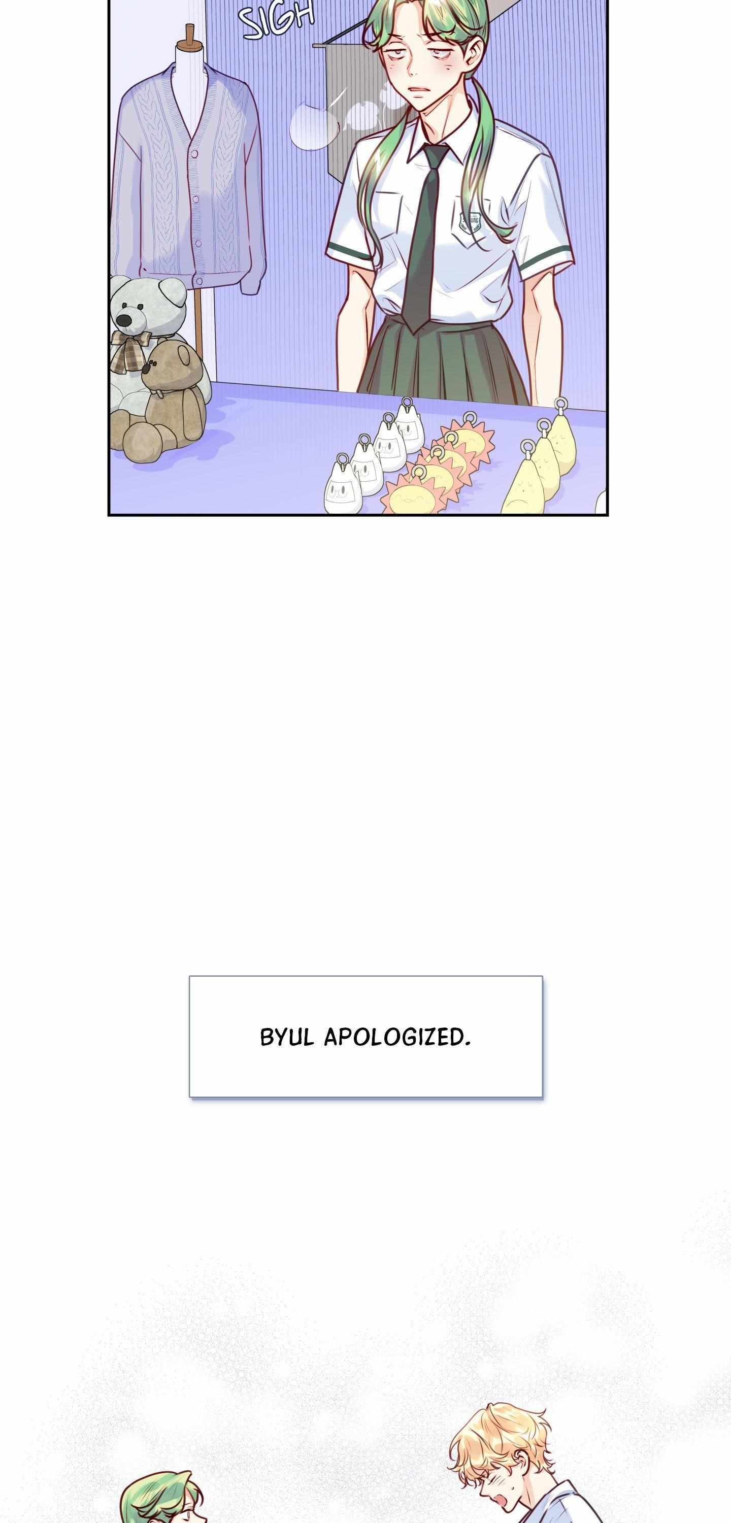 Love is an Illusion! - Superstar Chapter 37 page 12 - 