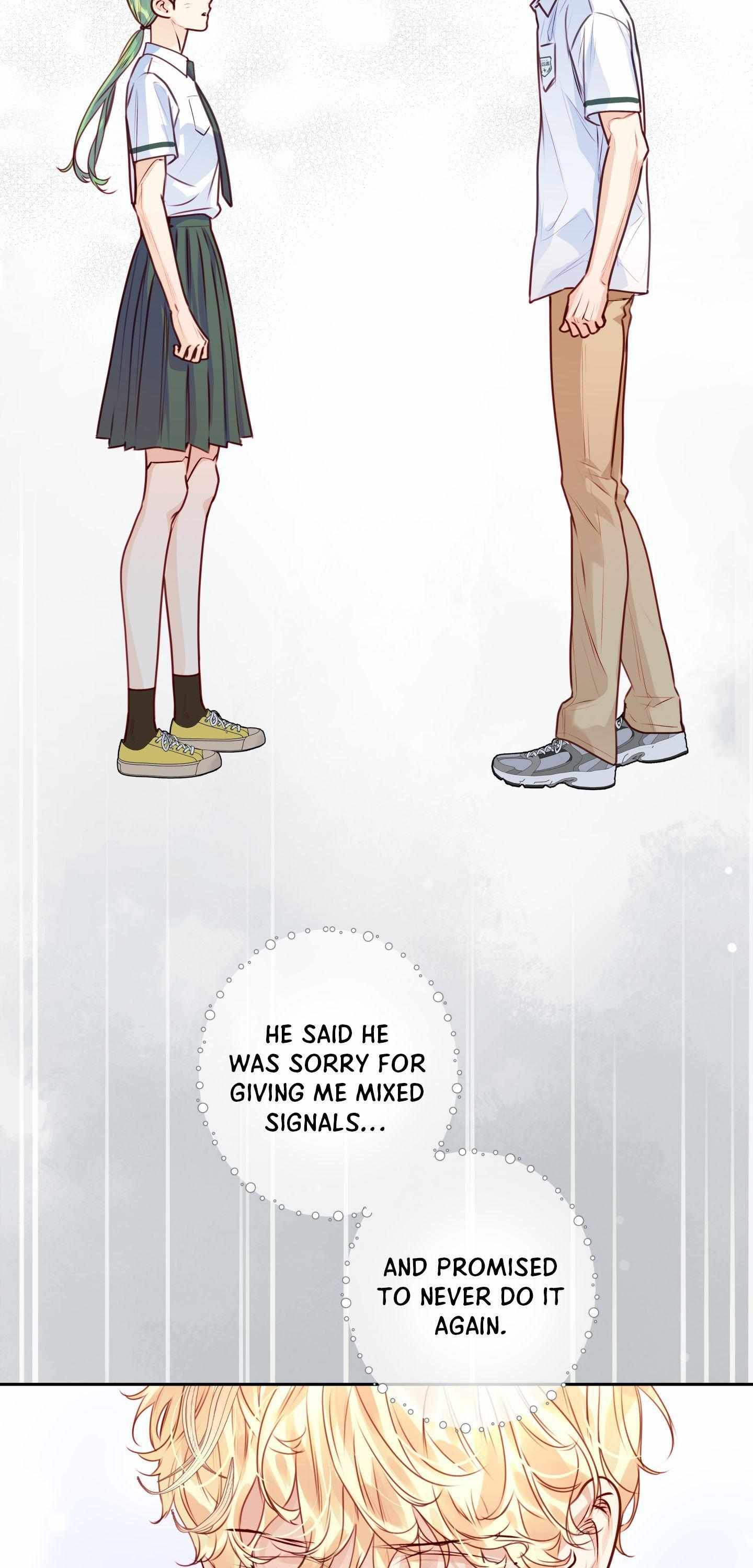 Love is an Illusion! - Superstar Chapter 37 page 13 - 