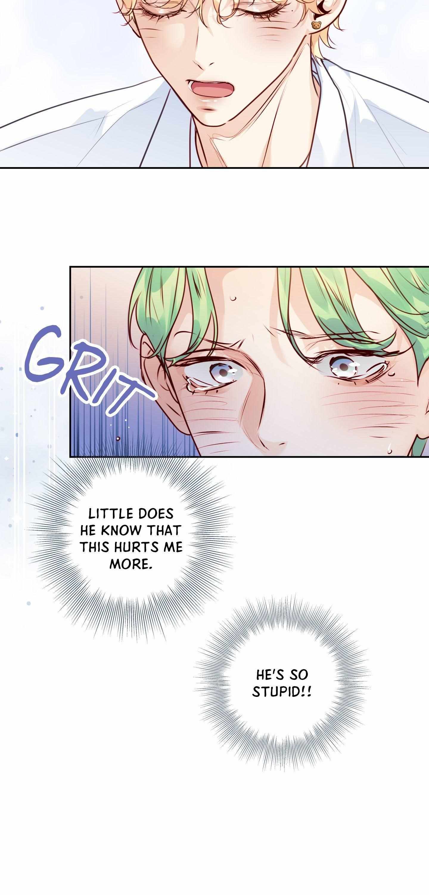 Love is an Illusion! - Superstar Chapter 37 page 14 - 