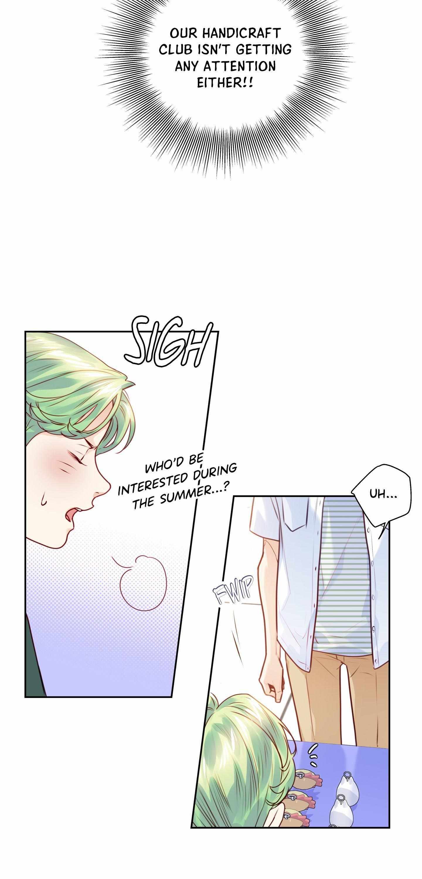 Love is an Illusion! - Superstar Chapter 37 page 16 - 