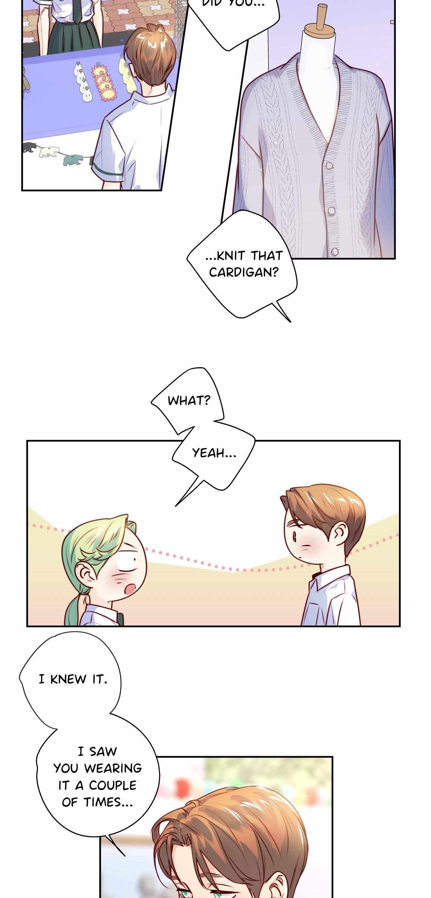 Love is an Illusion! - Superstar Chapter 37 page 18 - 