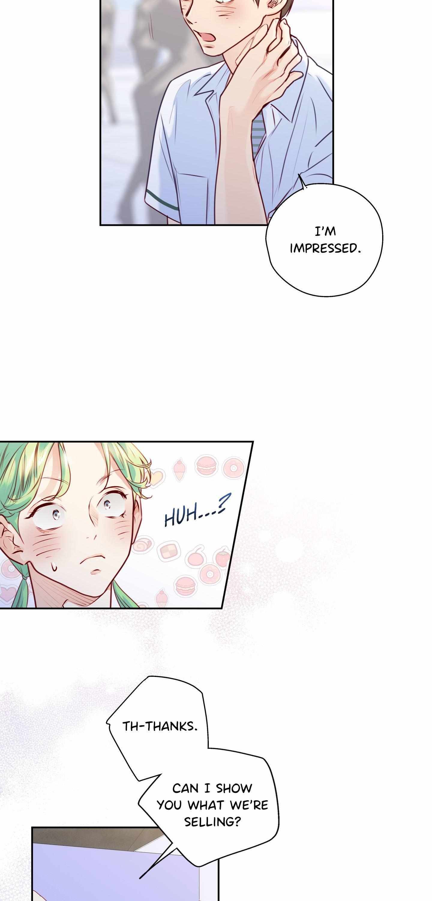 Love is an Illusion! - Superstar Chapter 37 page 19 - 
