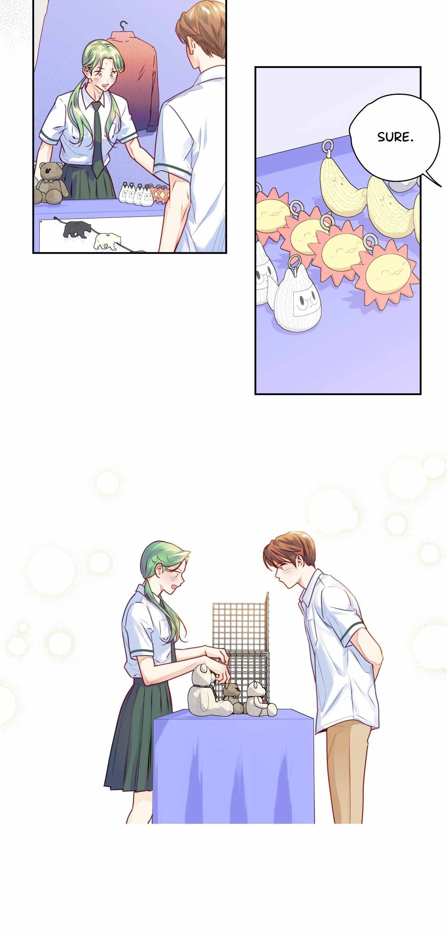 Love is an Illusion! - Superstar Chapter 37 page 20 - 