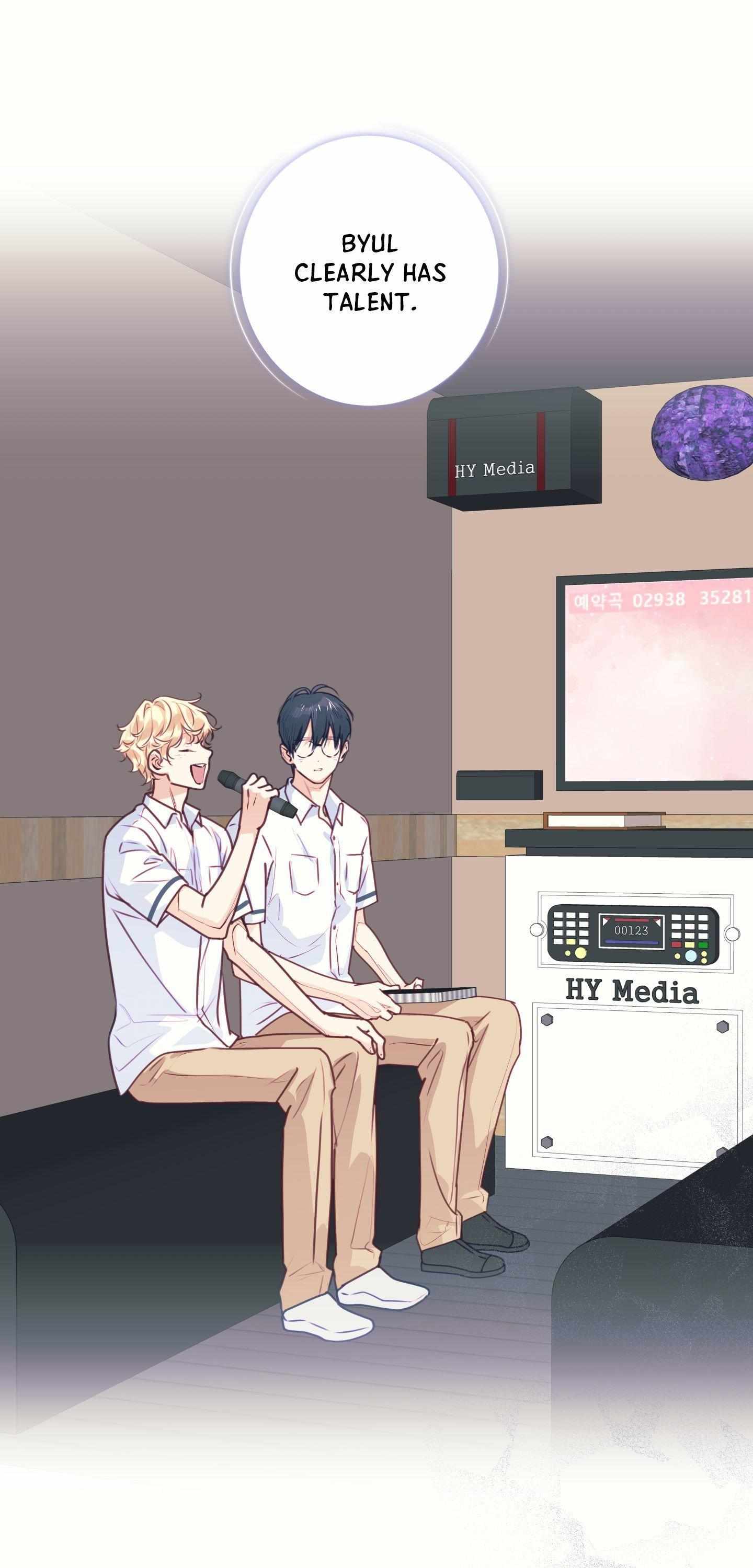 Love is an Illusion! - Superstar Chapter 37 page 3 - 