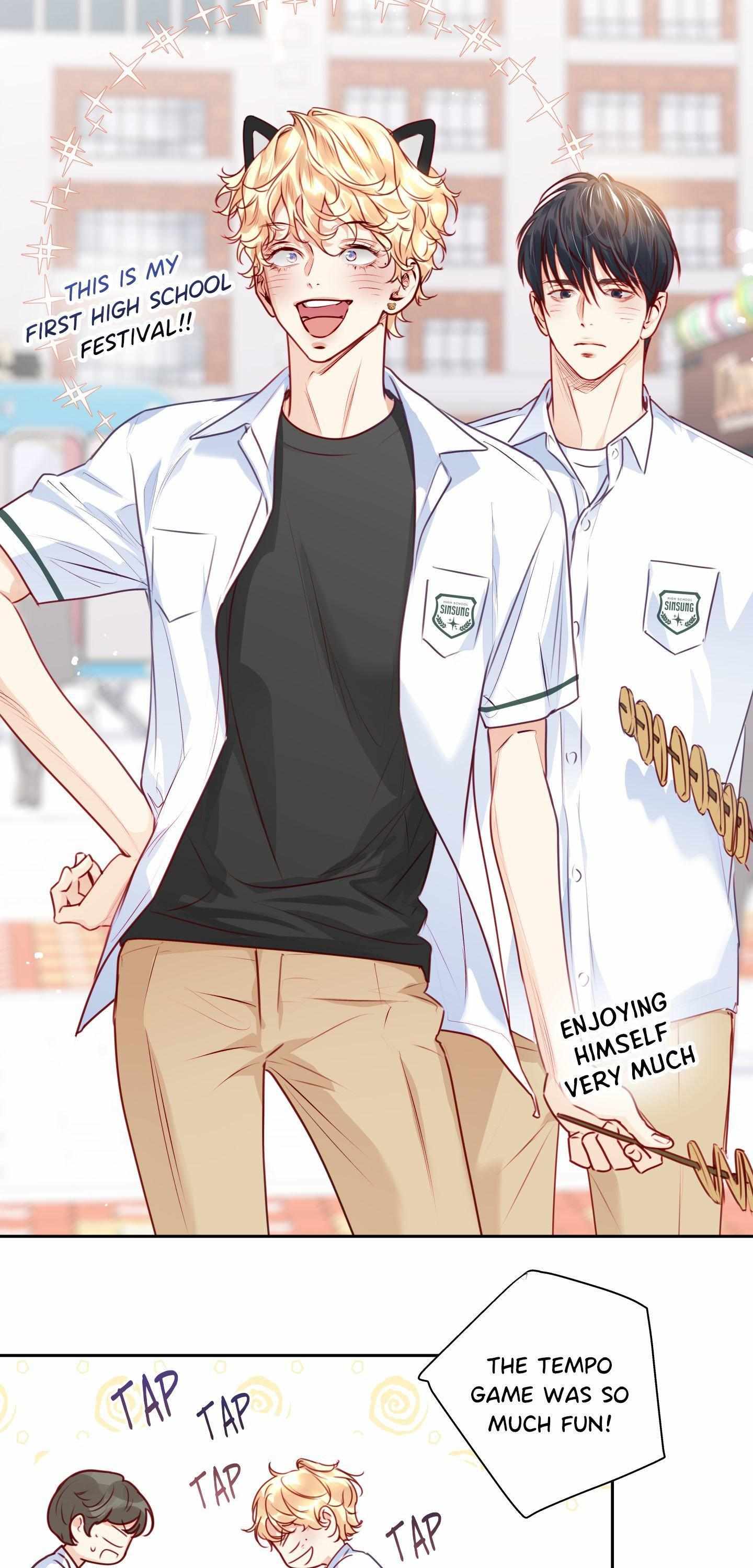 Love is an Illusion! - Superstar Chapter 37 page 22 - 