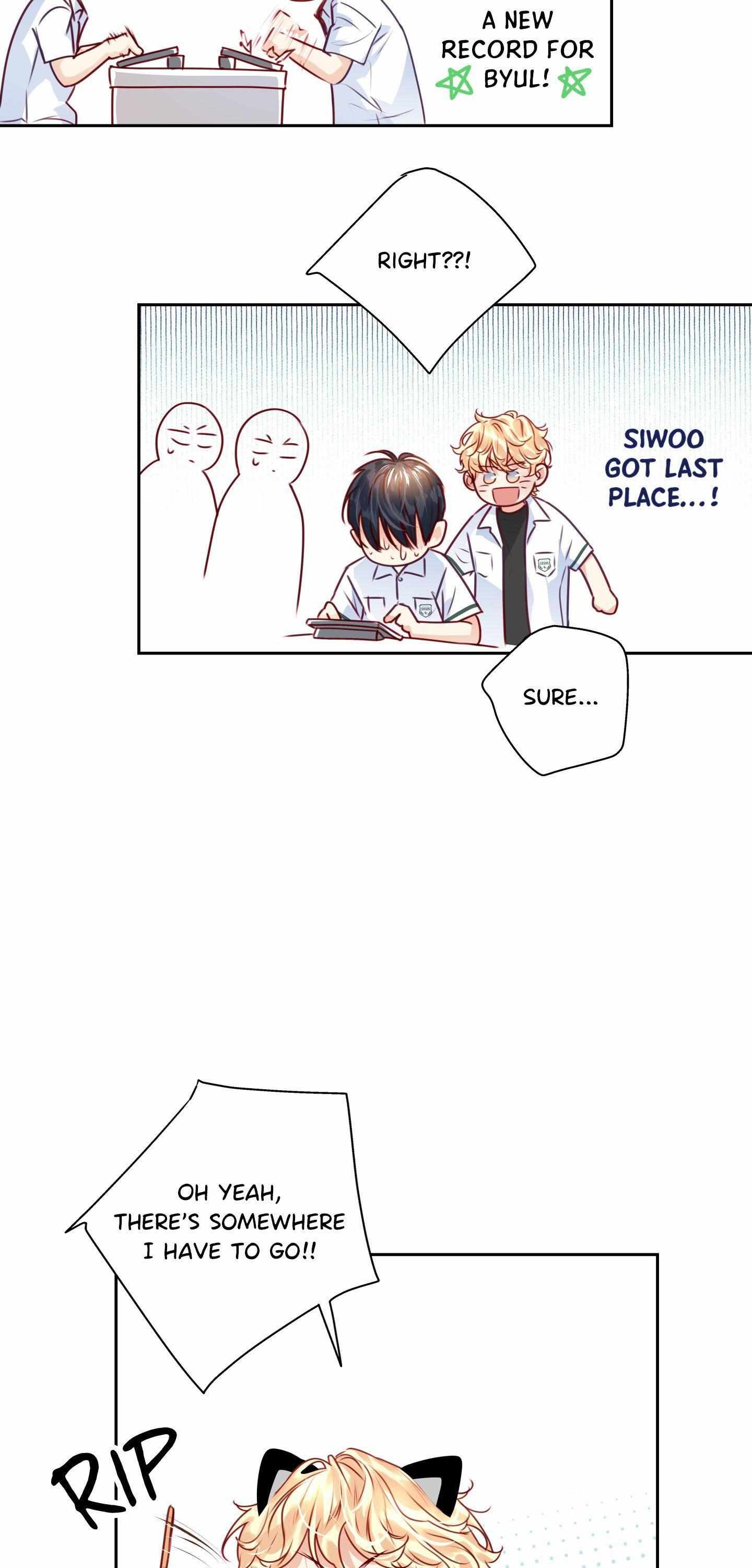 Love is an Illusion! - Superstar Chapter 37 page 23 - 
