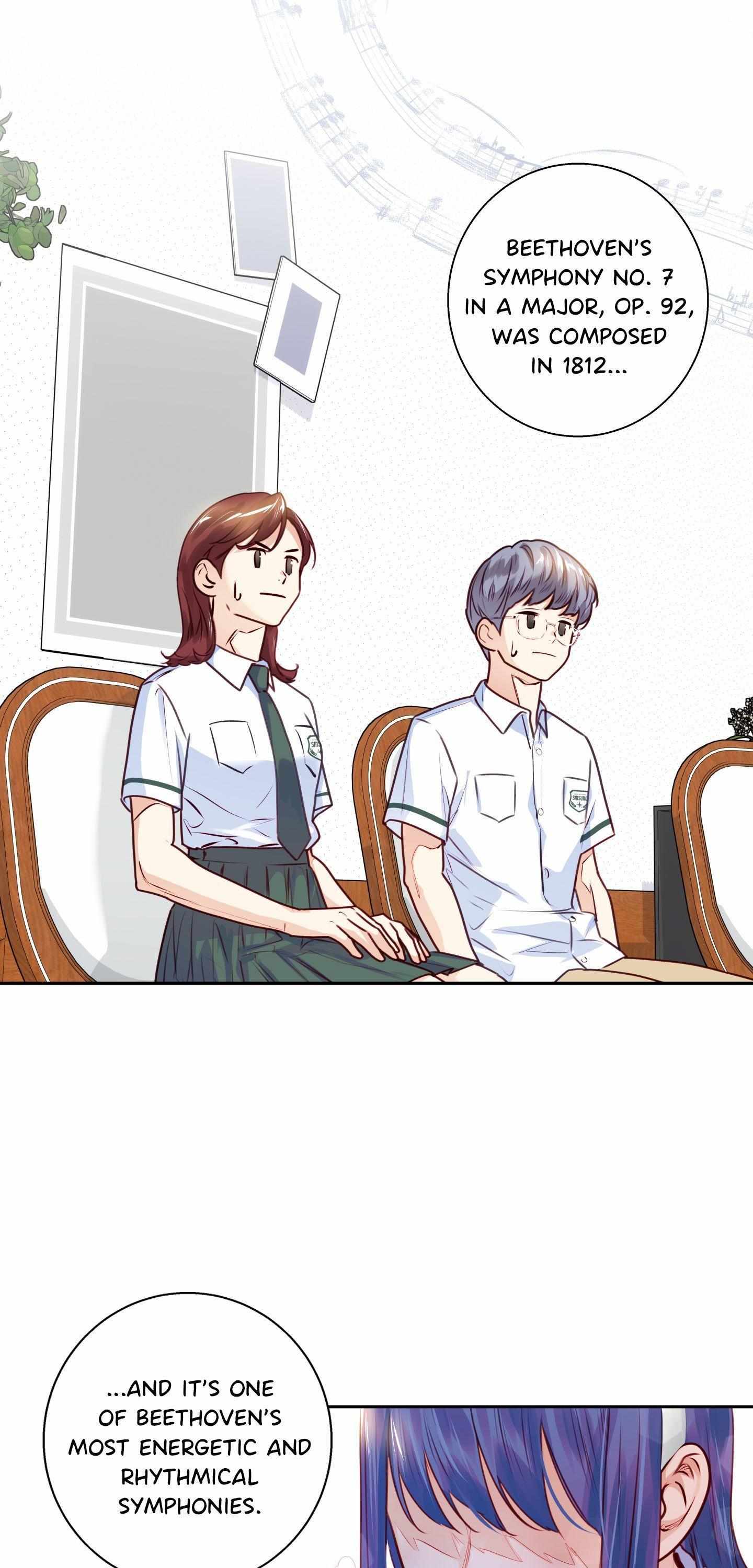 Love is an Illusion! - Superstar Chapter 37 page 25 - 