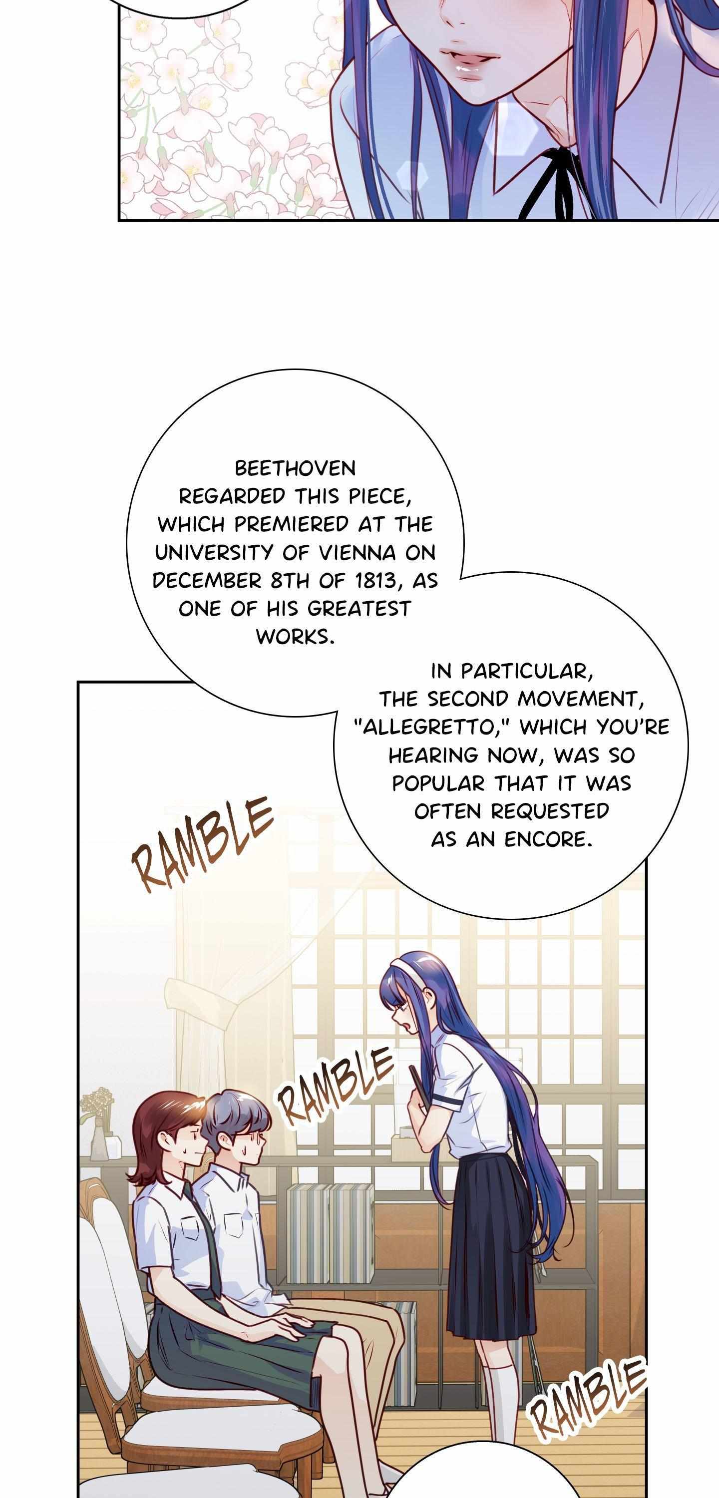 Love is an Illusion! - Superstar Chapter 37 page 26 - 