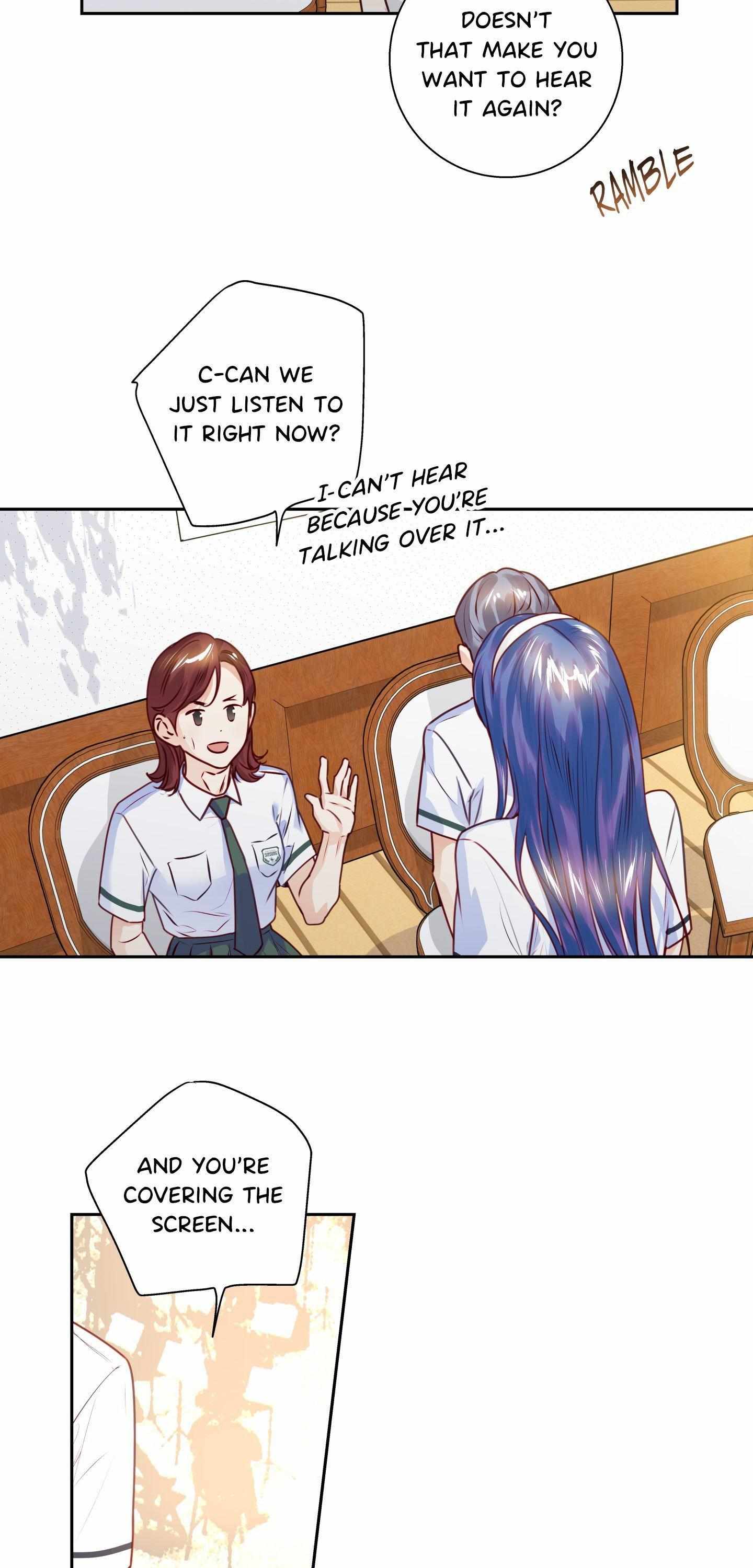 Love is an Illusion! - Superstar Chapter 37 page 27 - 