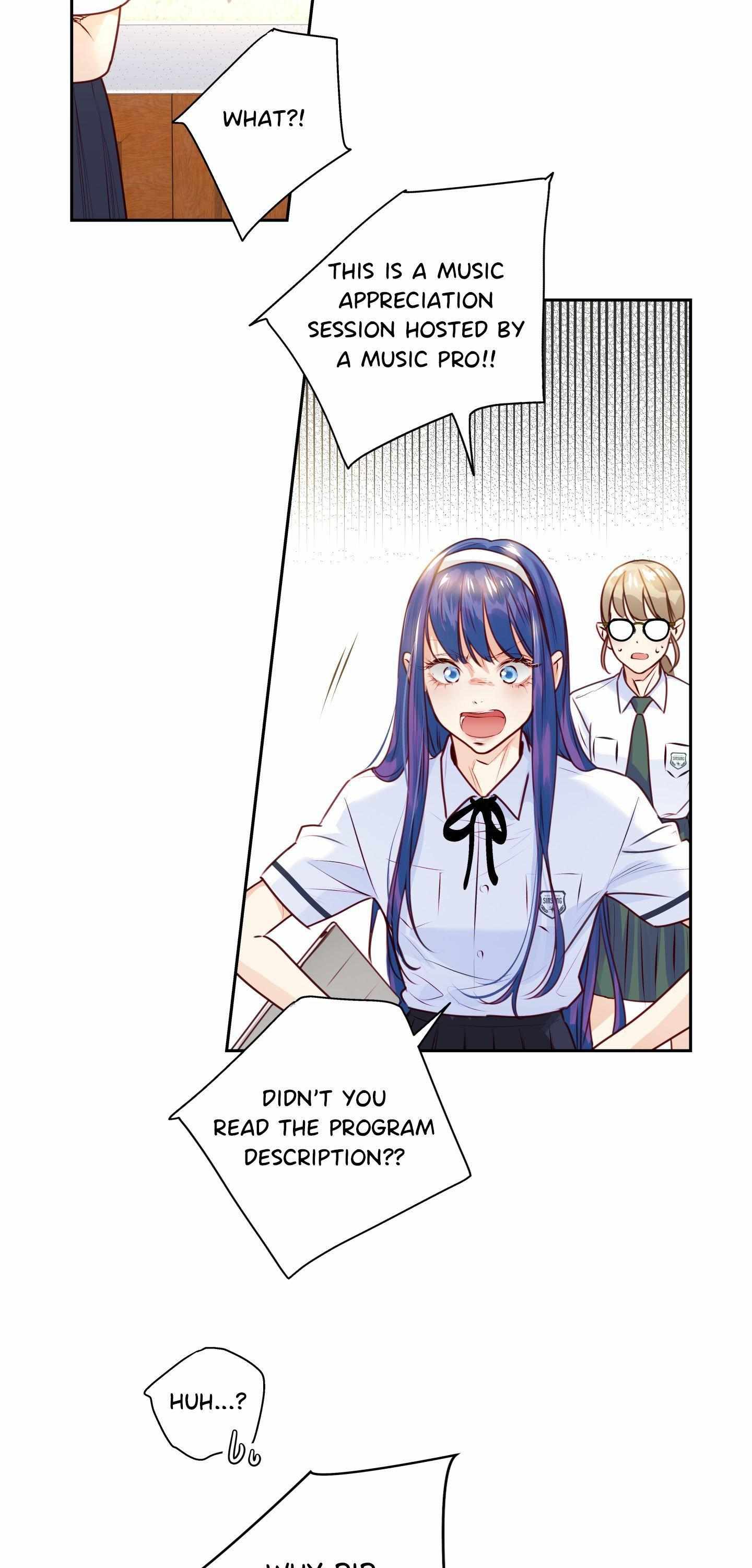 Love is an Illusion! - Superstar Chapter 37 page 28 - 