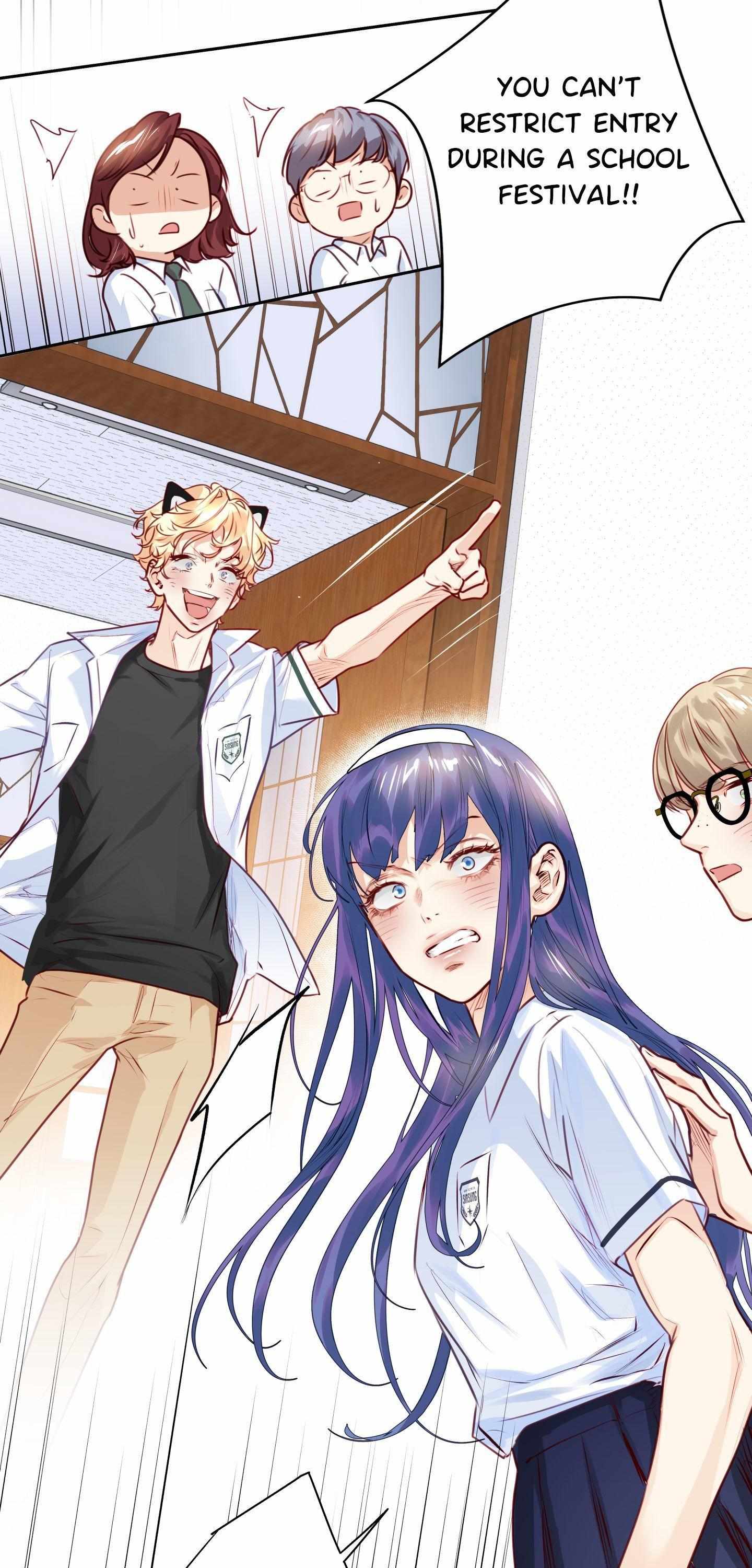 Love is an Illusion! - Superstar Chapter 37 page 30 - 