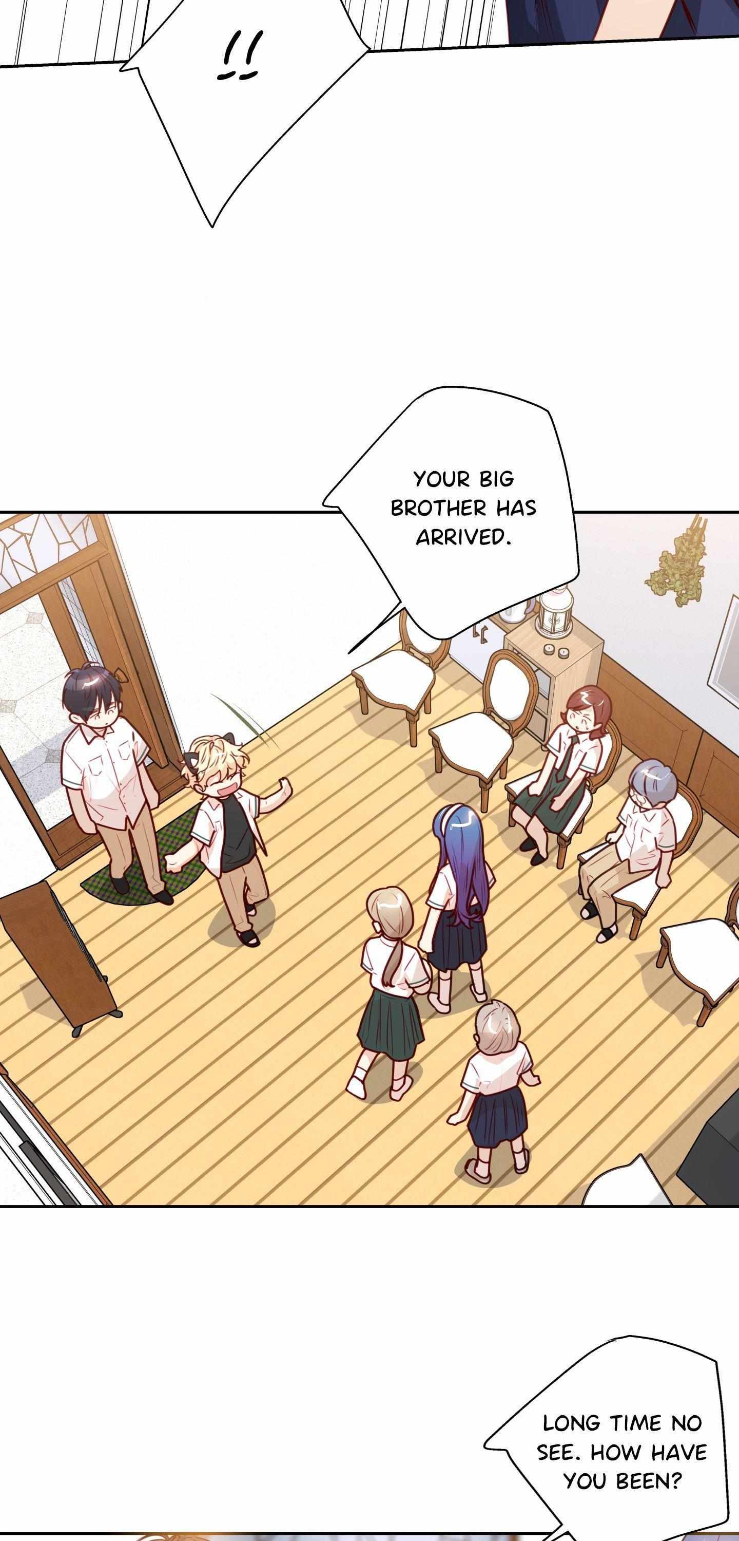 Love is an Illusion! - Superstar Chapter 37 page 31 - 