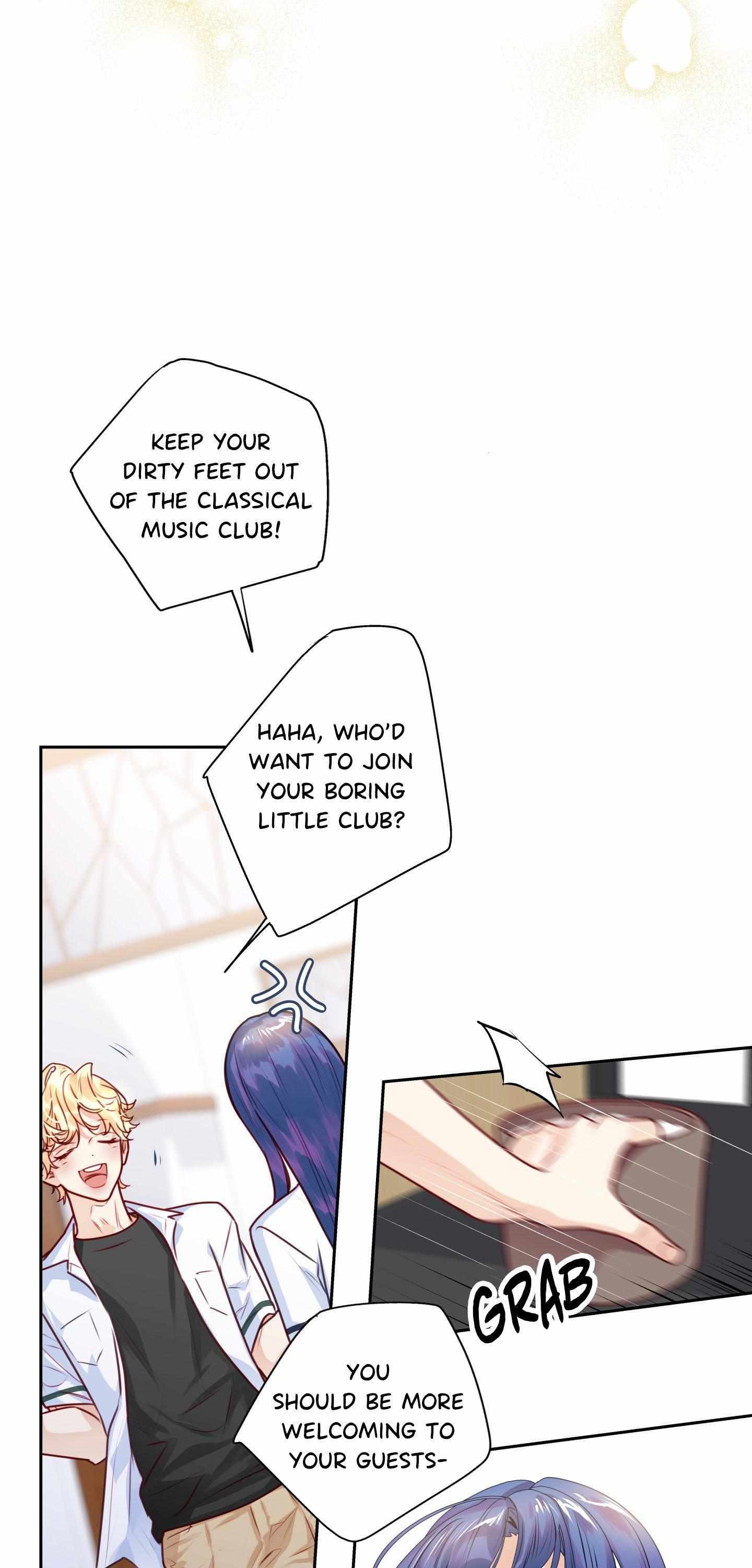 Love is an Illusion! - Superstar Chapter 37 page 33 - 