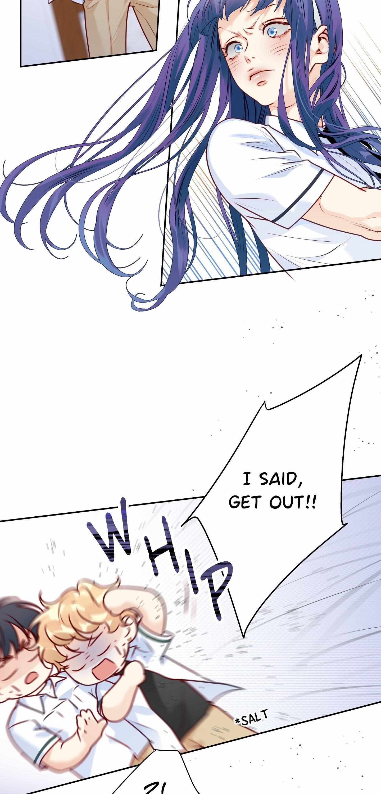 Love is an Illusion! - Superstar Chapter 37 page 34 - 