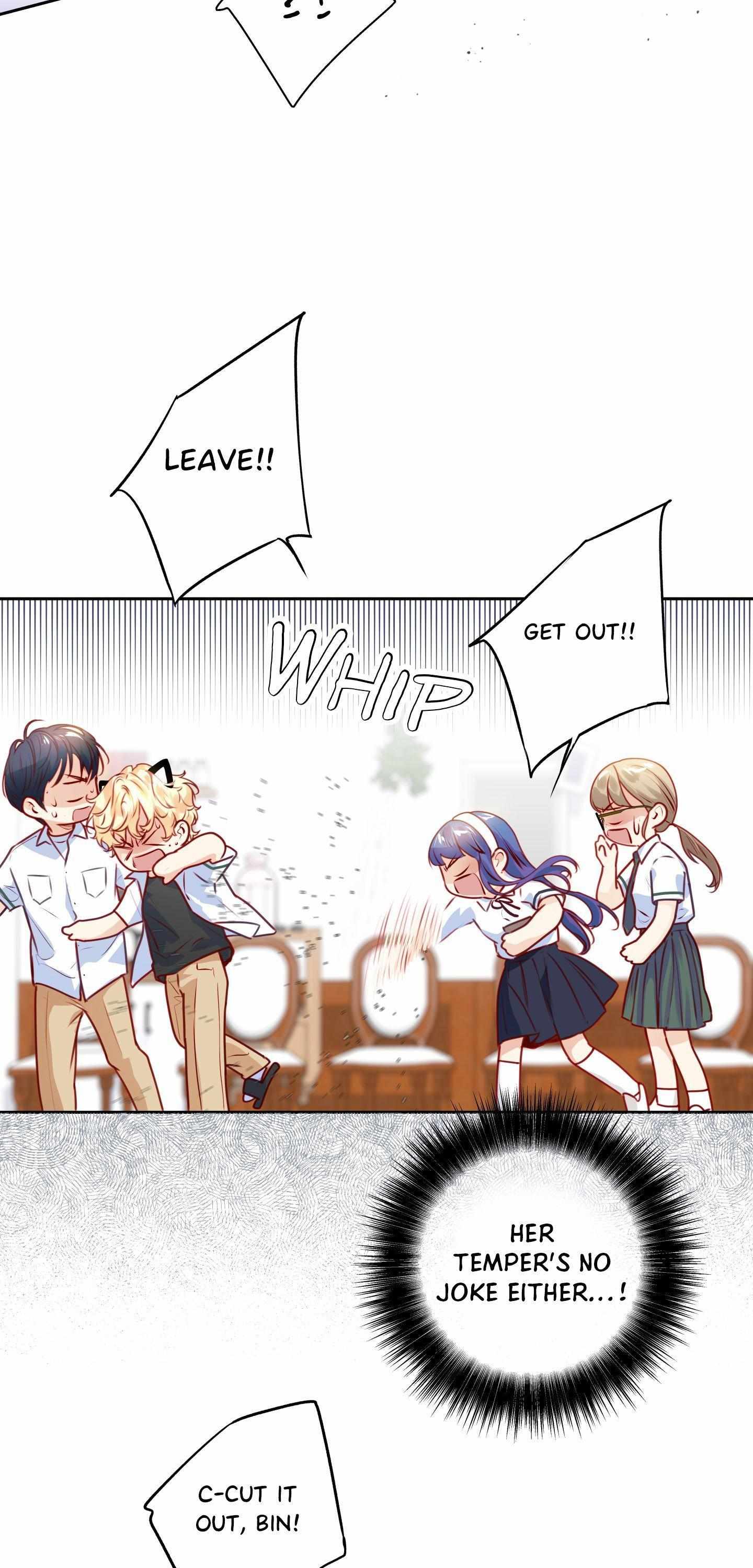 Love is an Illusion! - Superstar Chapter 37 page 35 - 