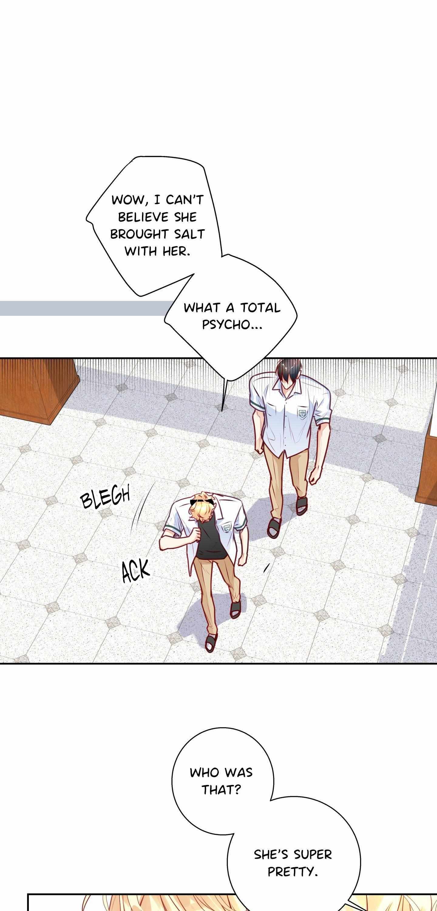 Love is an Illusion! - Superstar Chapter 37 page 37 - 