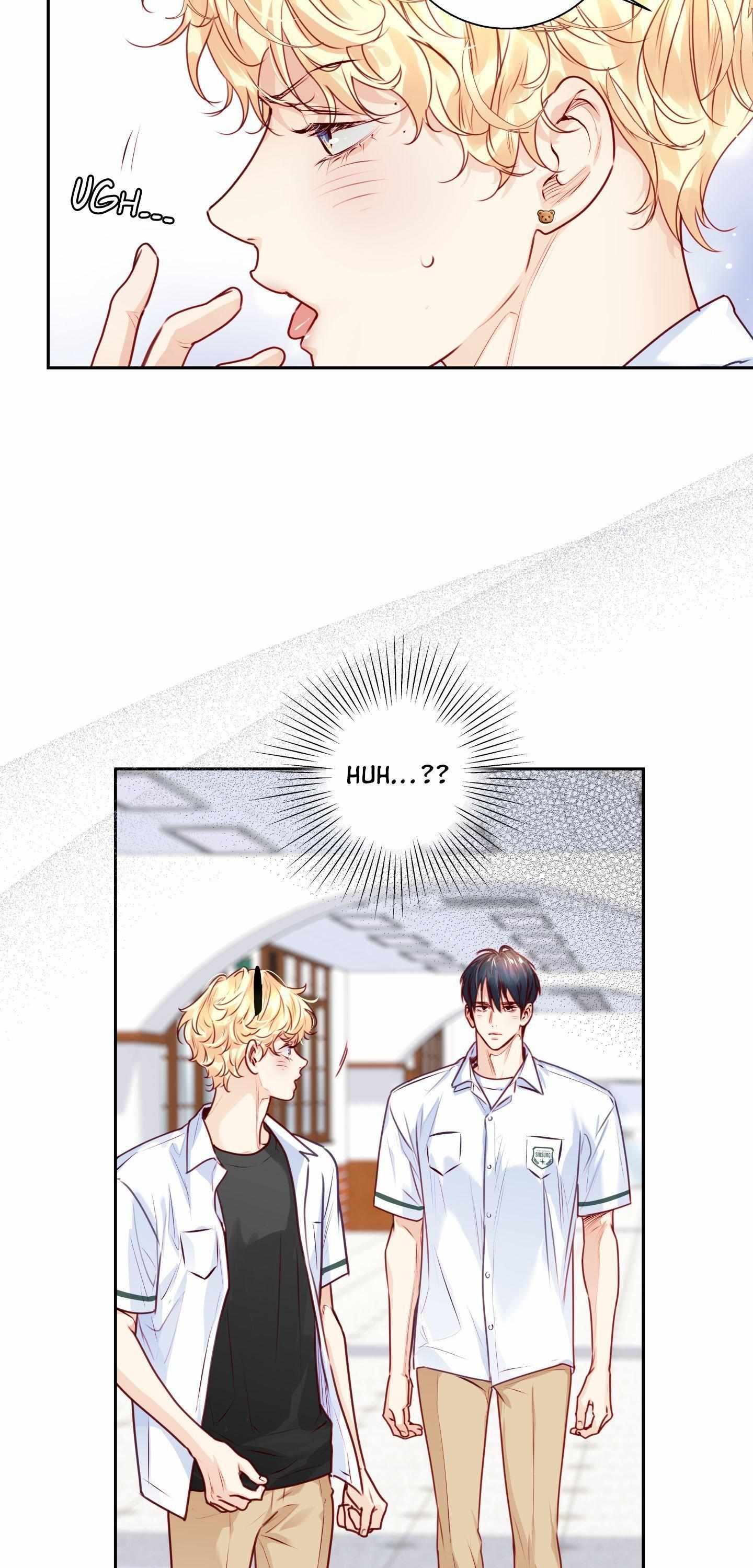 Love is an Illusion! - Superstar Chapter 37 page 38 - 