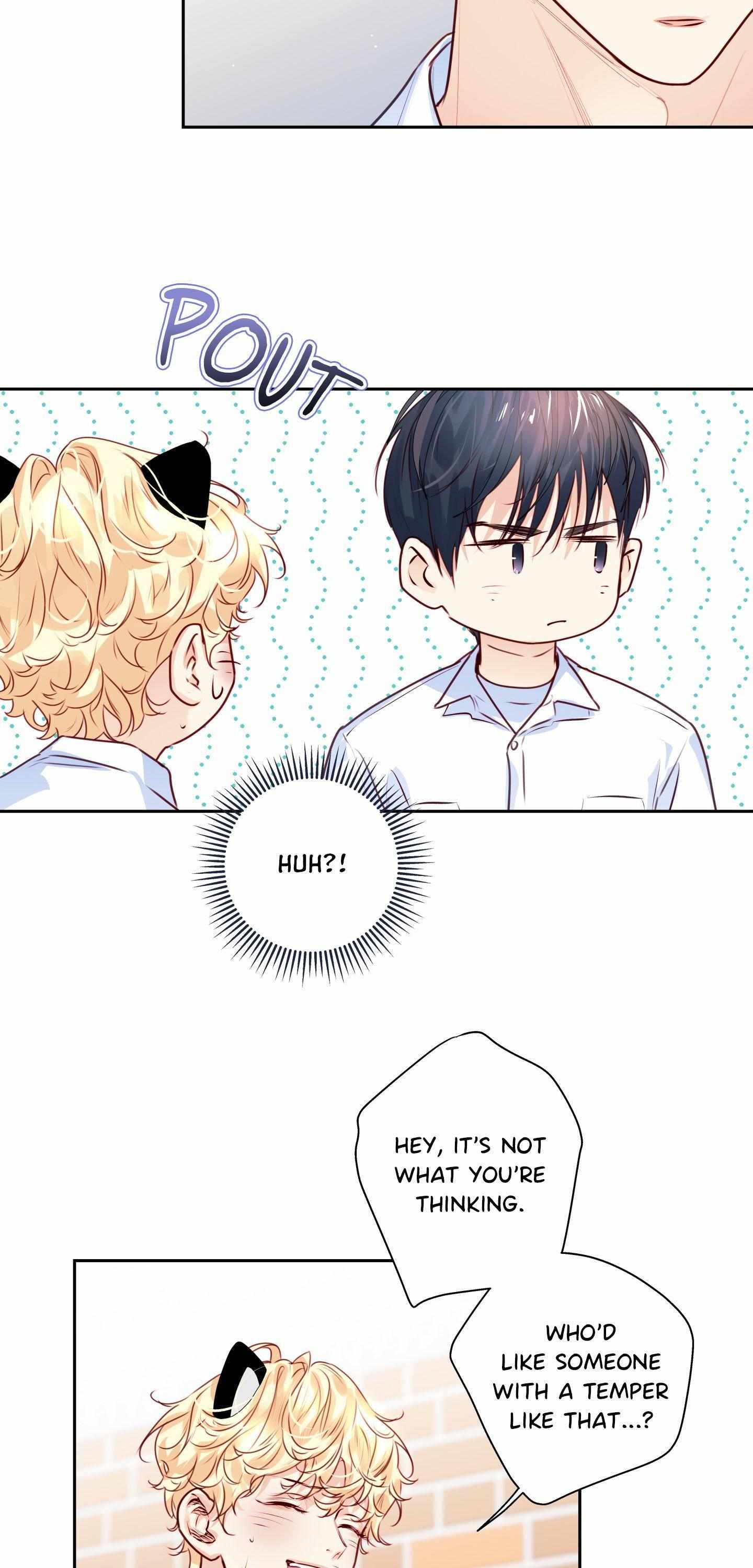 Love is an Illusion! - Superstar Chapter 37 page 40 - 